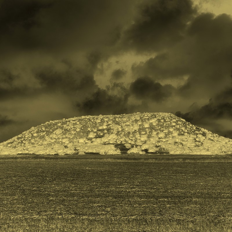 Brad Rimmer, Plateau 7, 2020, archival Giclee print on Hahnemuhle fine art paper, 71 x 98cm (framed)