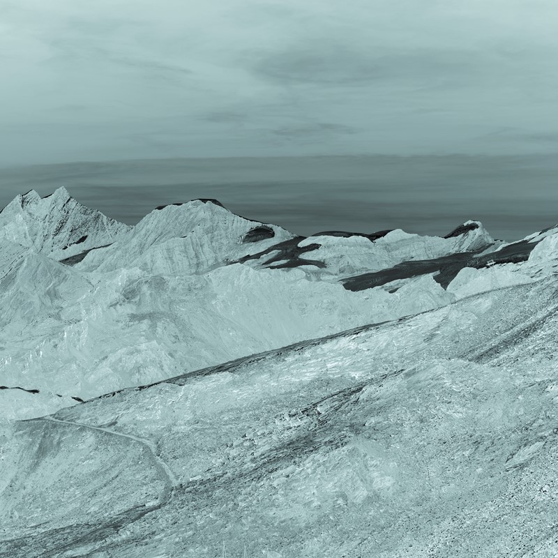 Brad Rimmer, Nocturne 13, archival digital print, 75 x 100cm