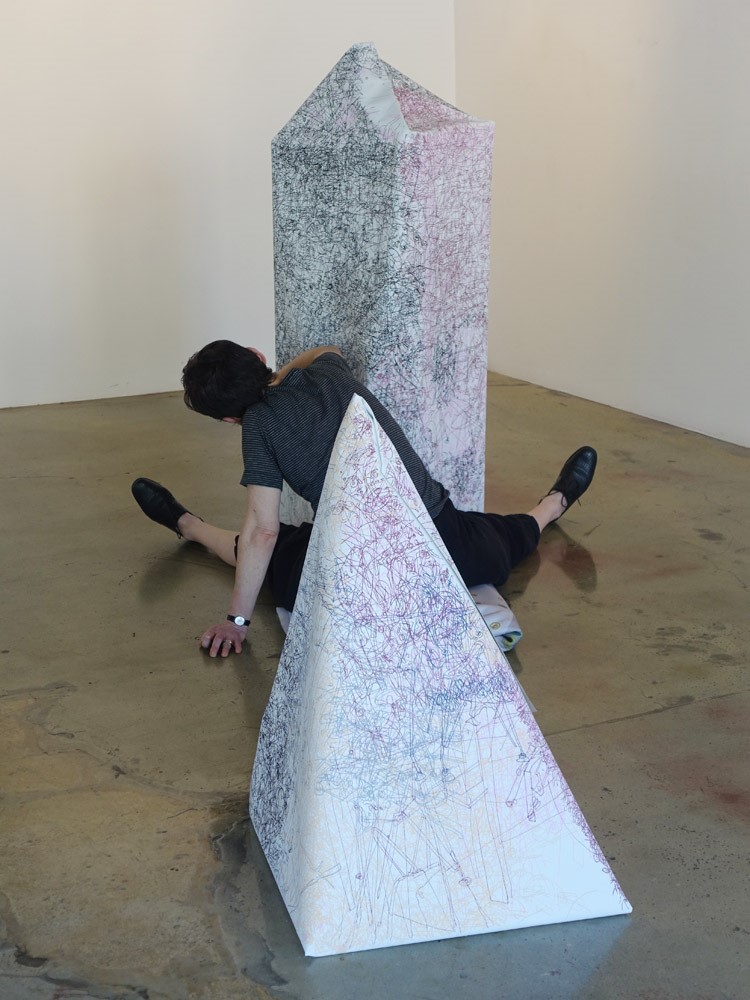 Gosia Wlodarczak Art Collective WA Day 13 (7). Photo Longin Sarnecki