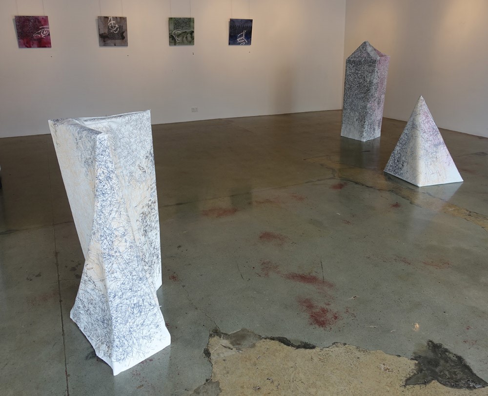 Gosia Wlodarczak Art Collective WA Day 14 (5). Photo Longin Sarnecki