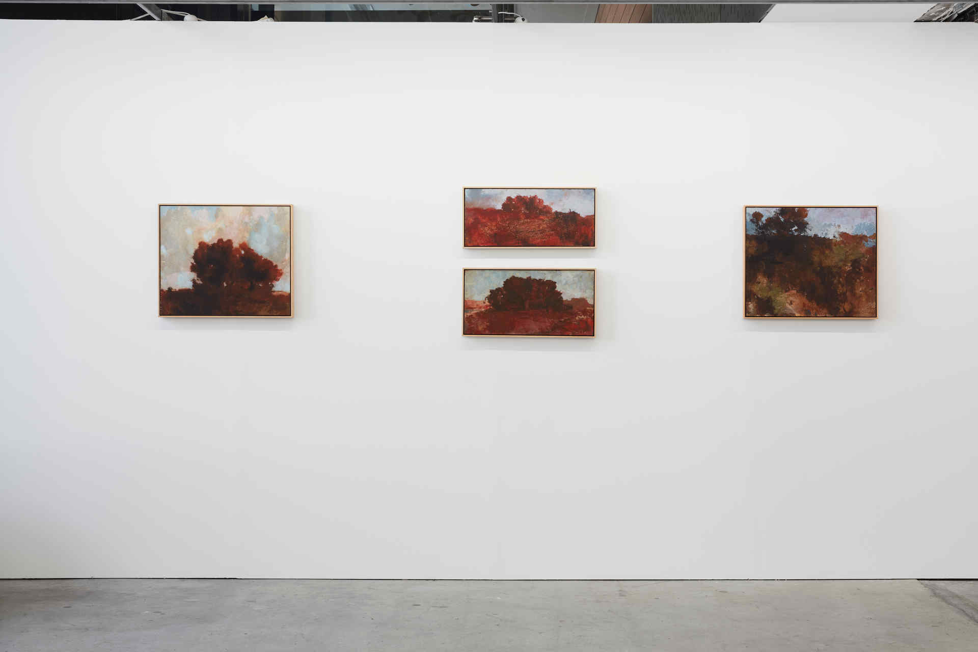 Merrick Belyea, Even in Arcadia There Am I, September 2020, Cathedral Square (26). Acorn Photo