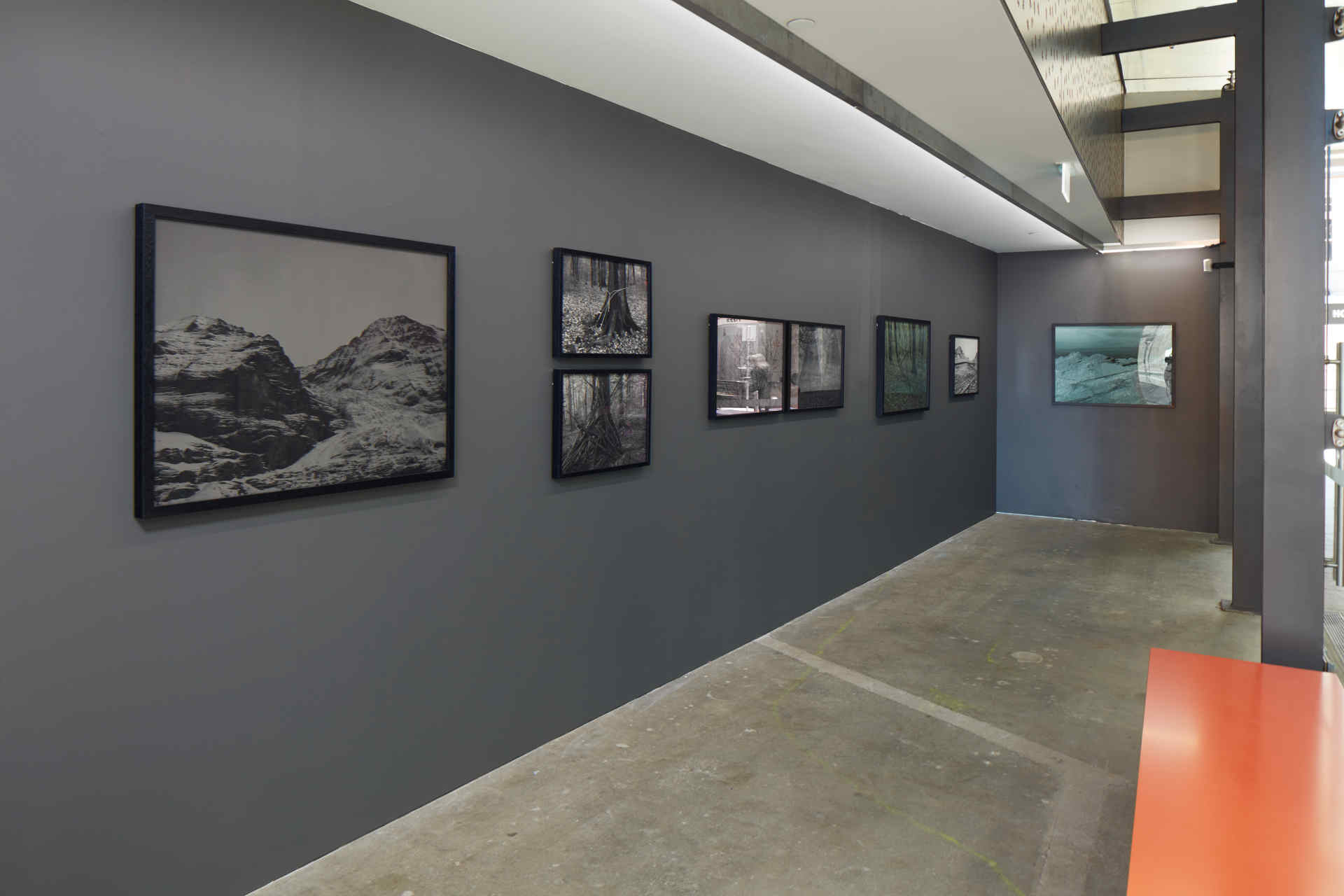 Brad Rimmer, Nocturne, September 2020, Cathedral Square (9). Acorn Photo