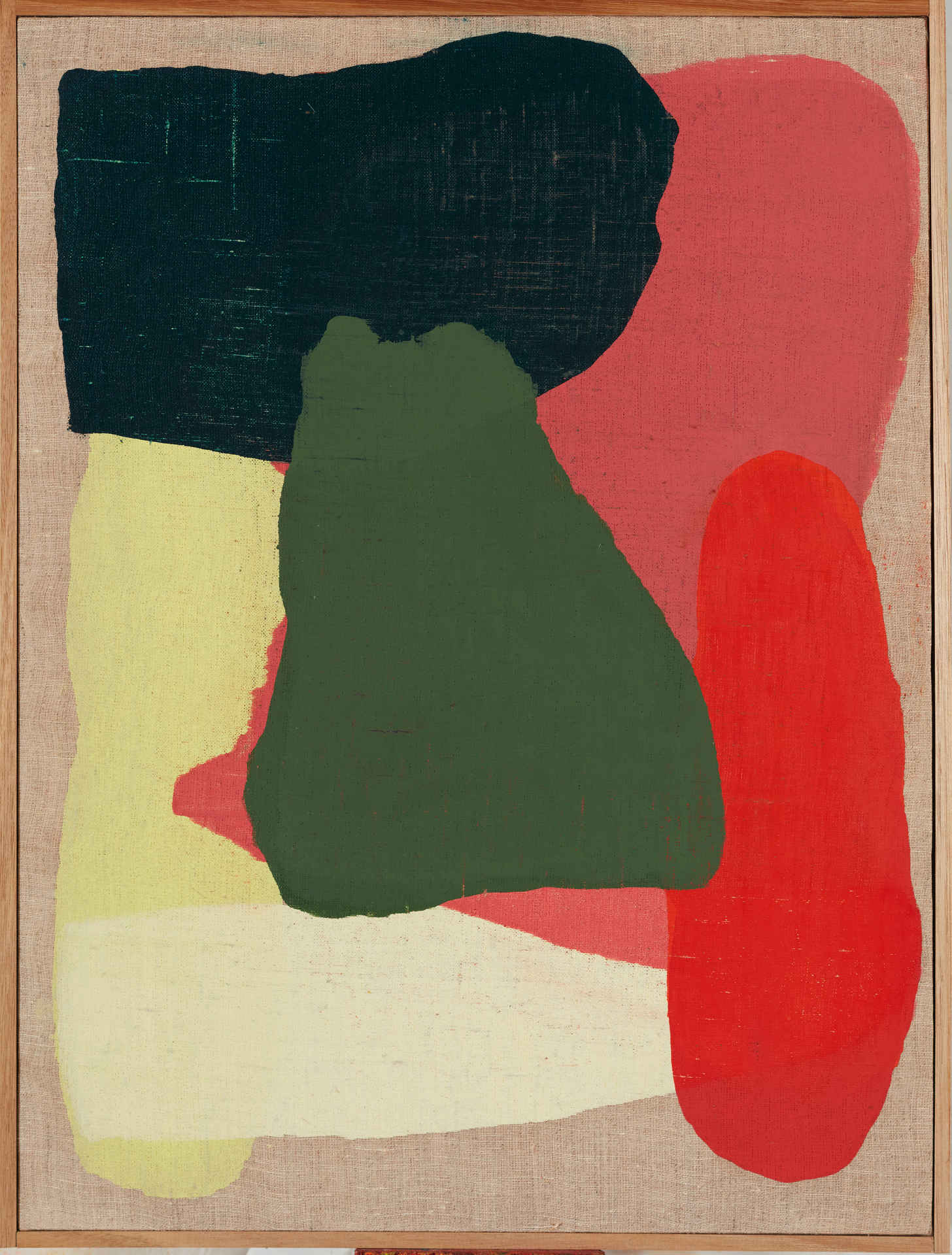 Giles Hohnen, 2018#19, 2018, oil on linen, 61 x 46cm