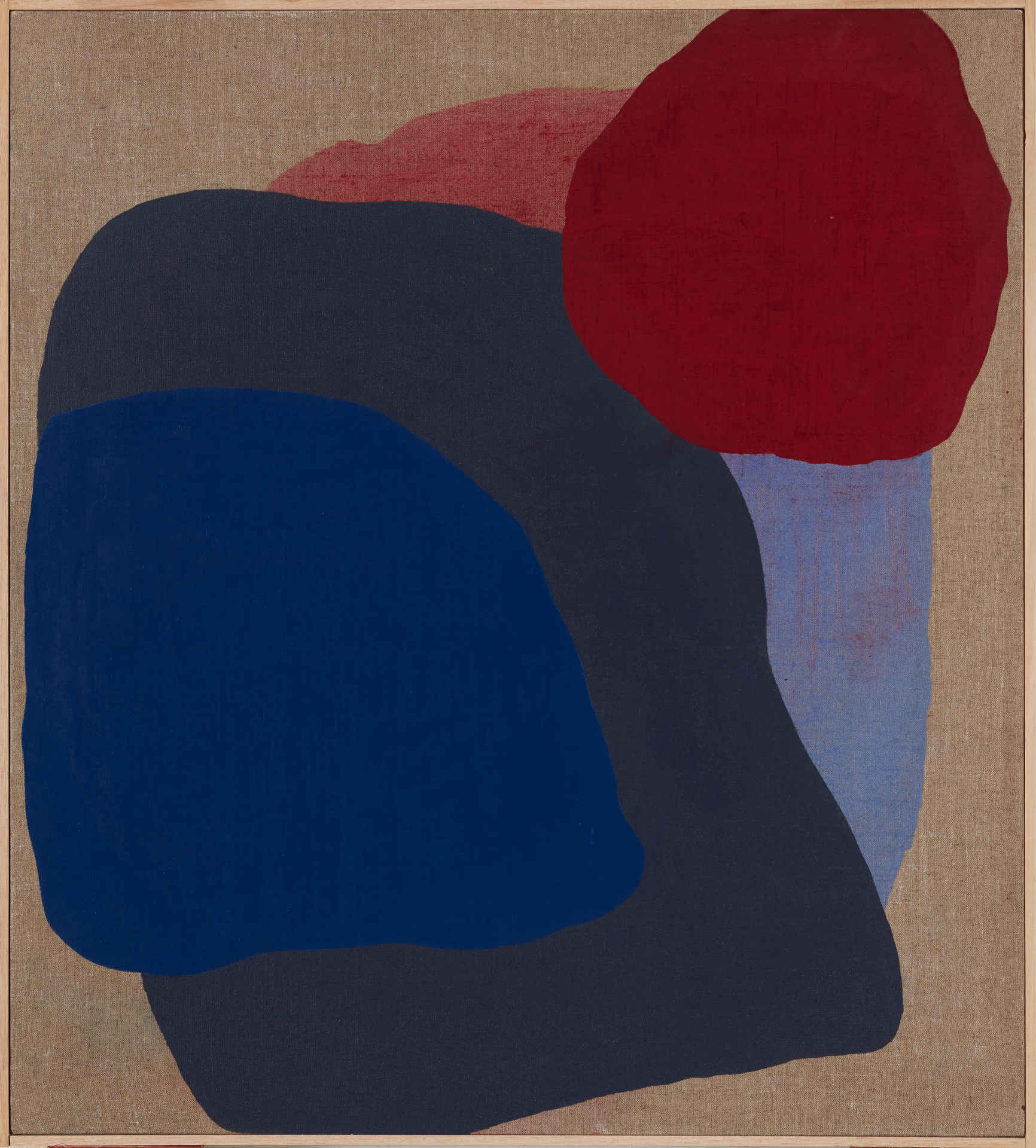 Giles Hohnen, 2020#1, 2020, oil on linen, 90 x 81cm