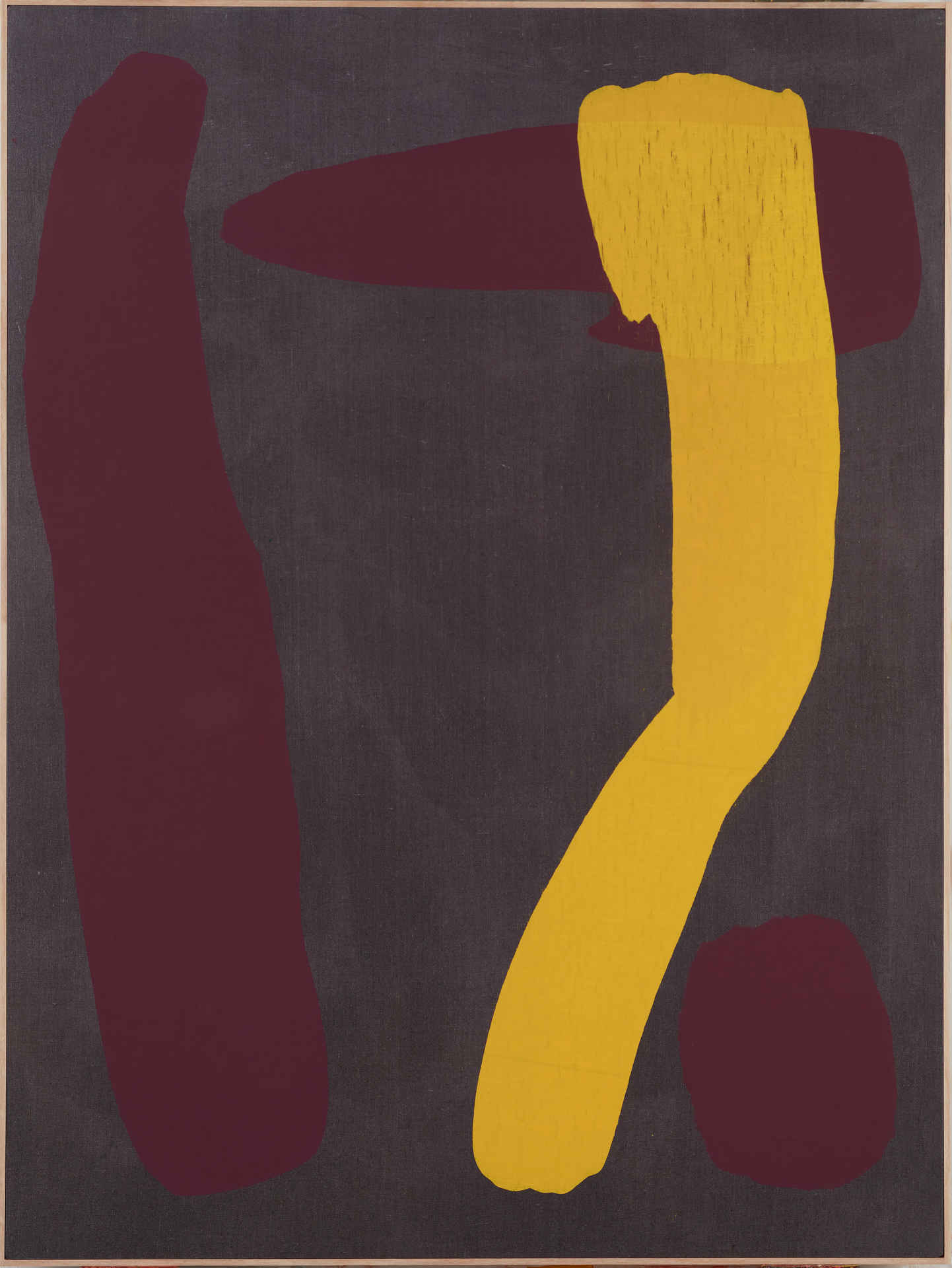 Giles Hohnen, 2020#29, 2020, oil on linen, 160 x 120cm