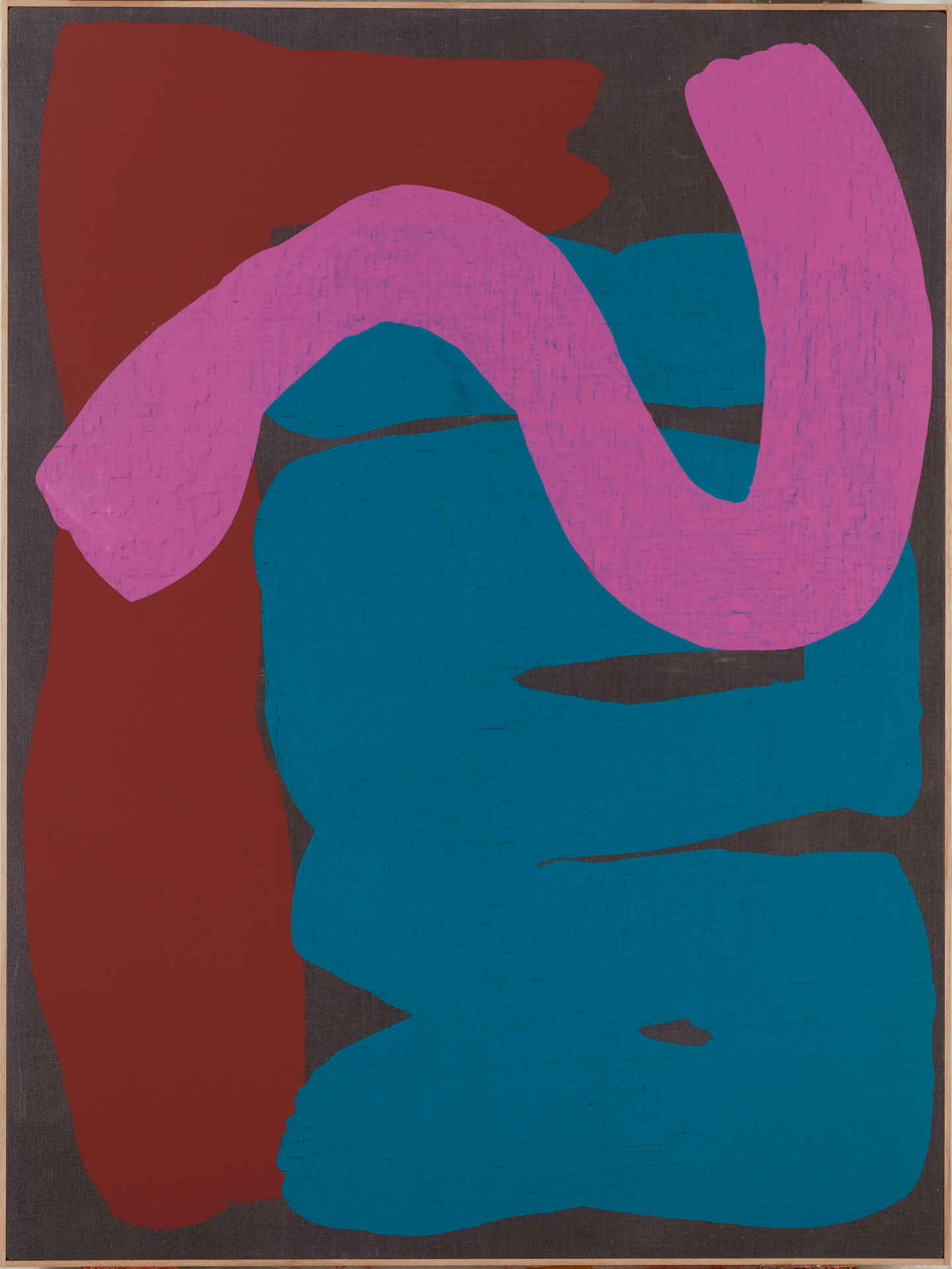 Giles Hohnen, 2020#30, 2020, oil on linen,160 x 120cm