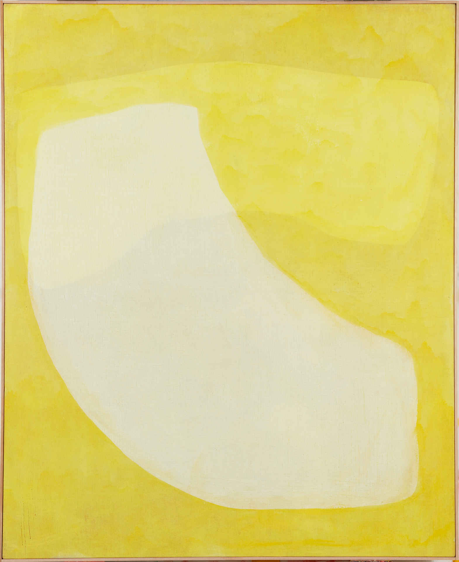 Giles Hohnen, 2019#12, 2019, oil on linen, 168 x 137cm