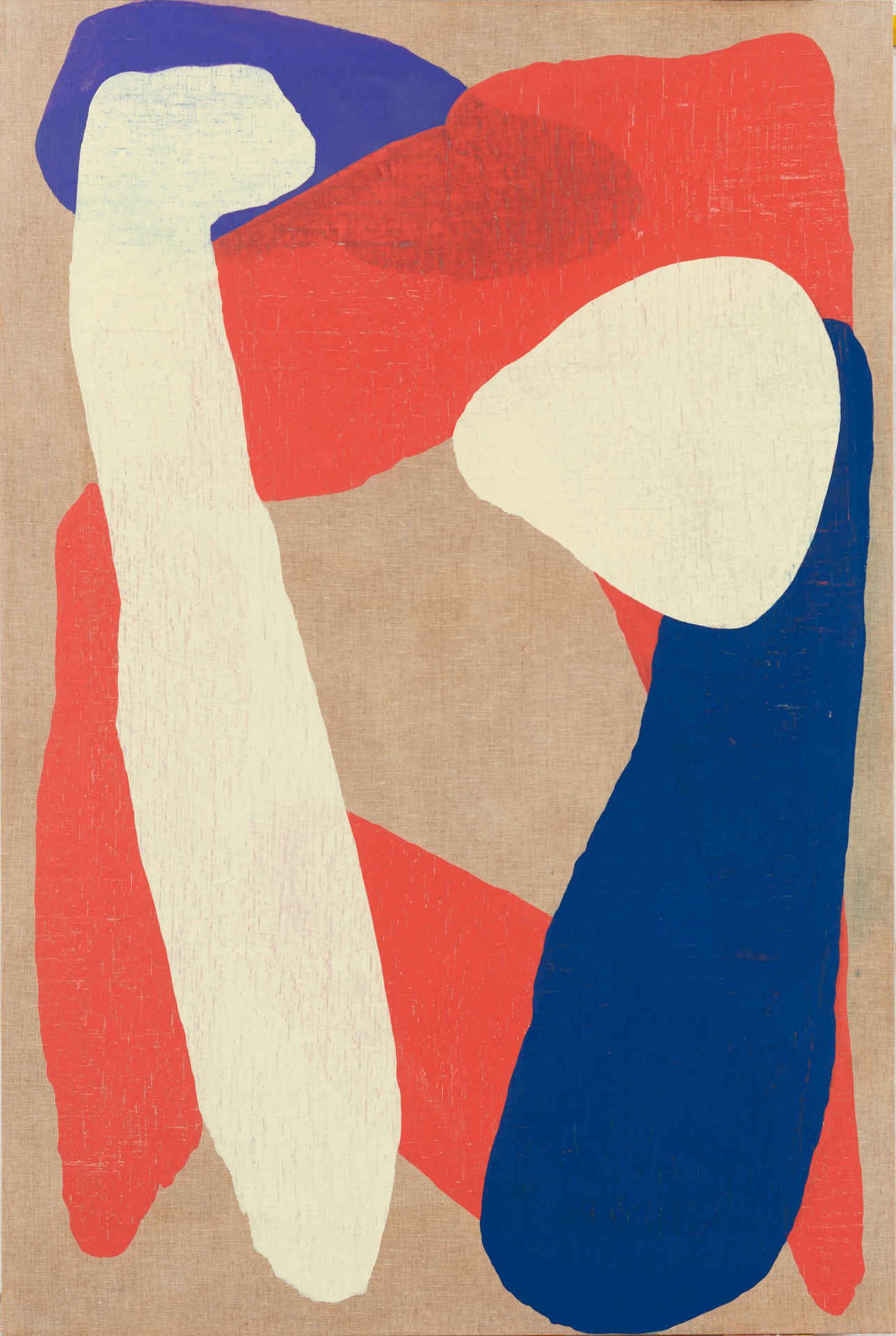 Giles Hohnen, 2020#10, 2020, oil on linen, 182 x 122cm