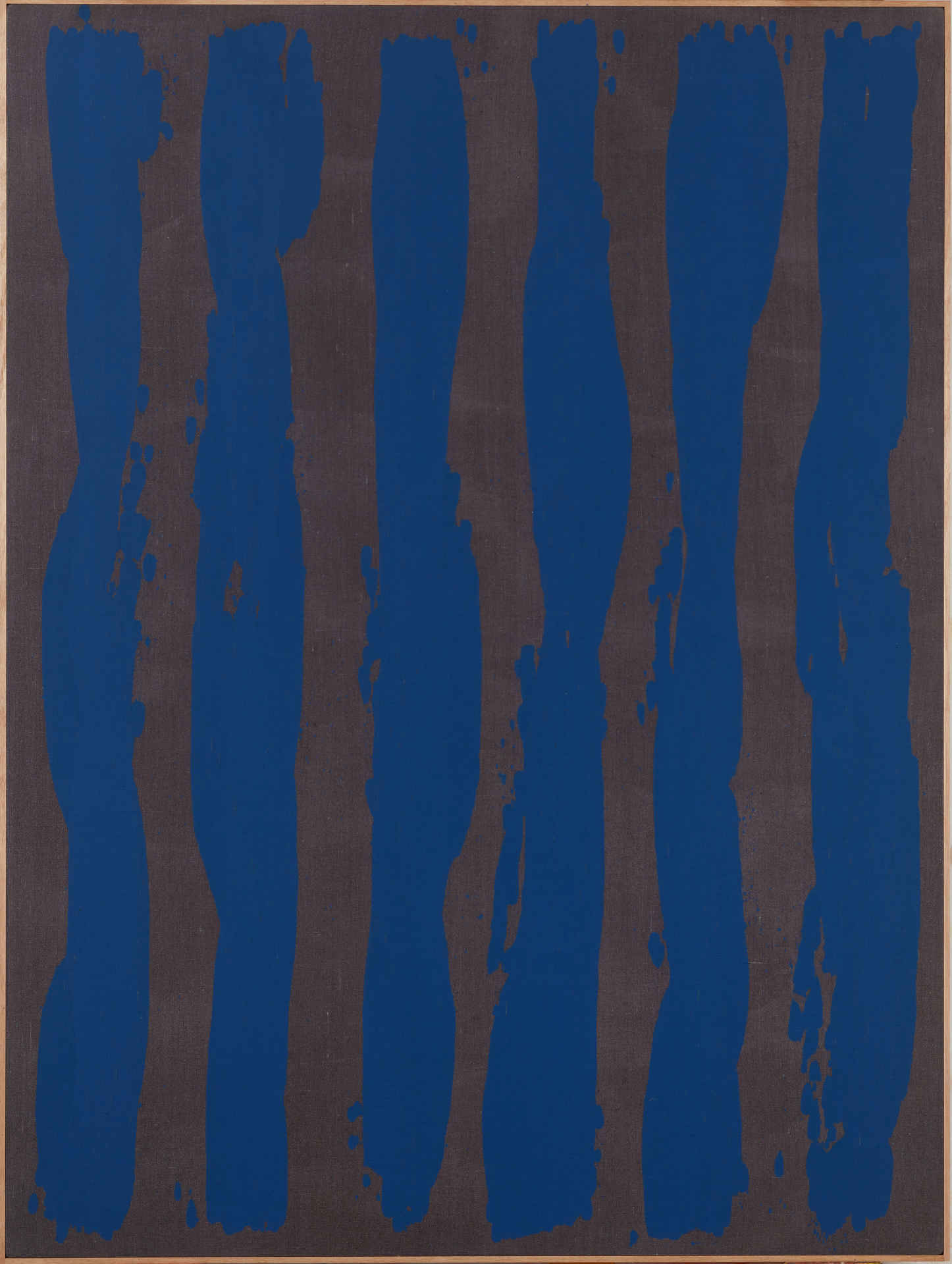 Giles Hohnen, 2020#28, 2020, oil on linen, 160 x 120cm