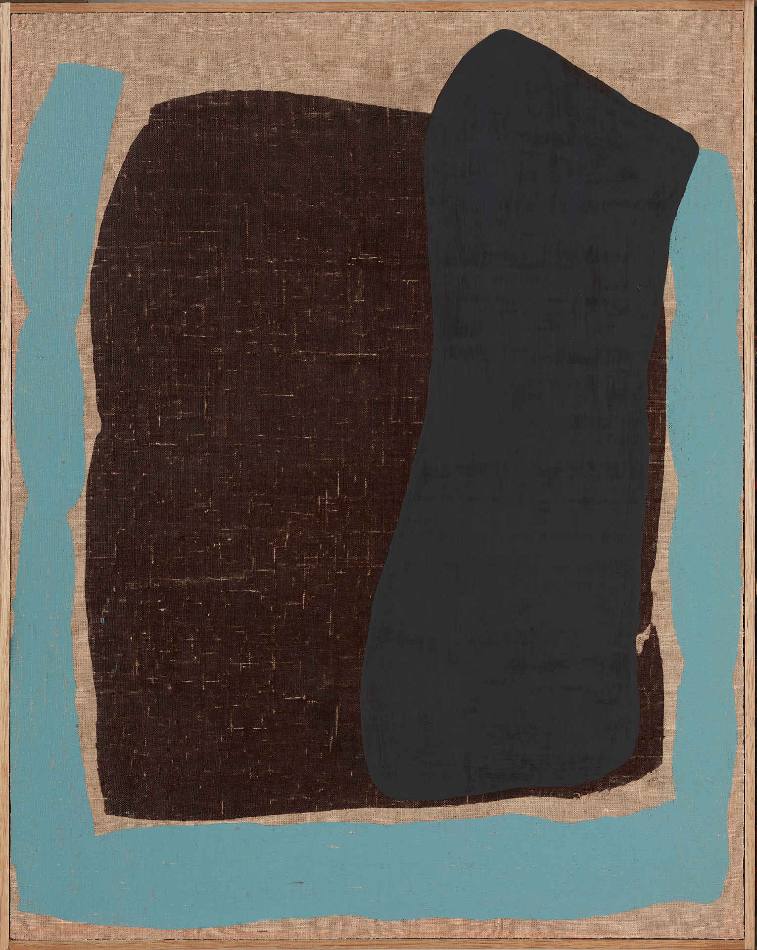 Giles Hohnen, 2019#13, 2019, oil on linen, 76 x 60cm