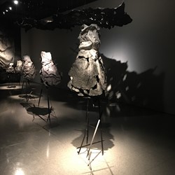 Susan Roux, 2020 John Stringer Prize exhibition, installation view