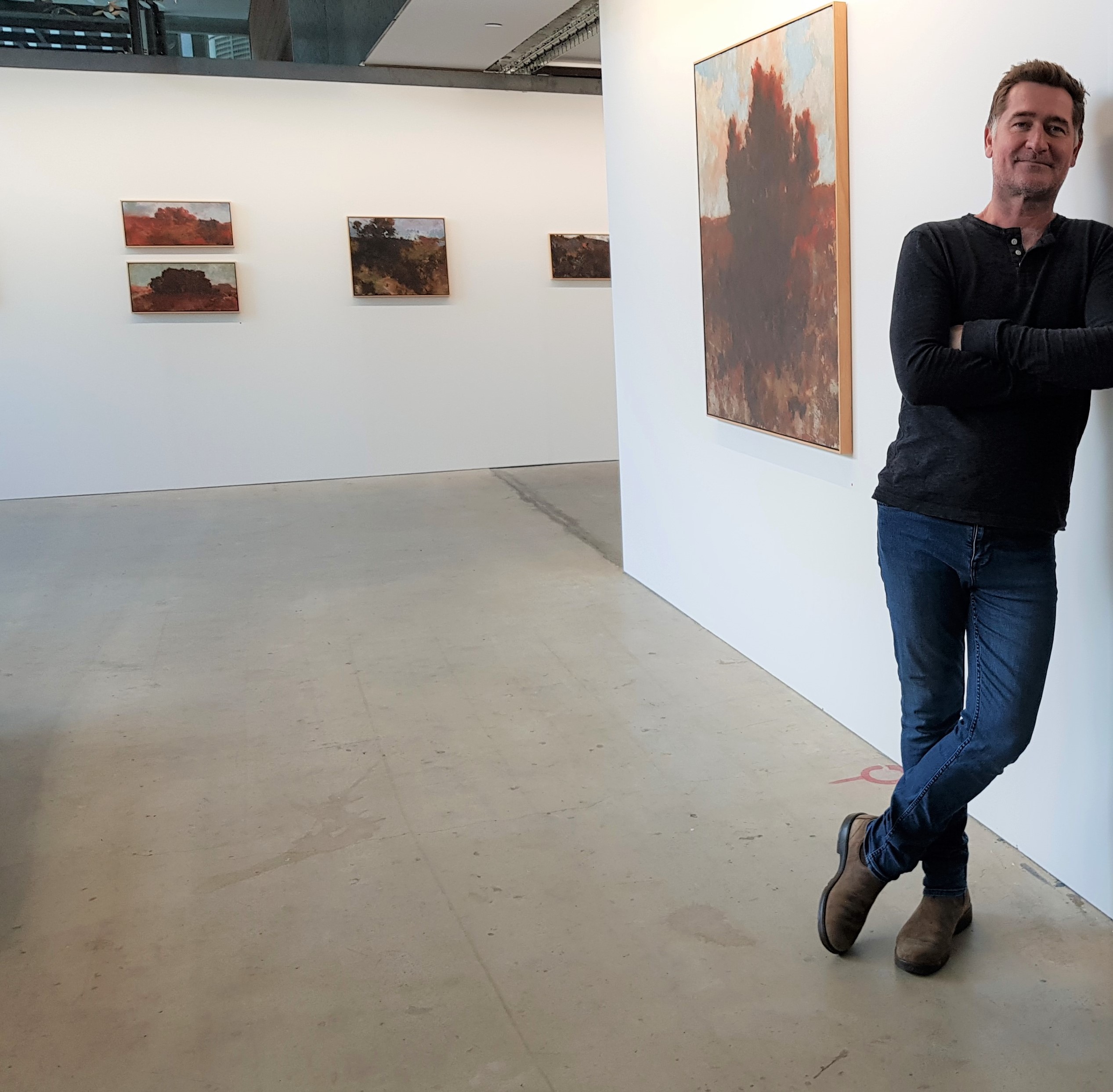 Merrick Belyea // Collective Conversations 2020