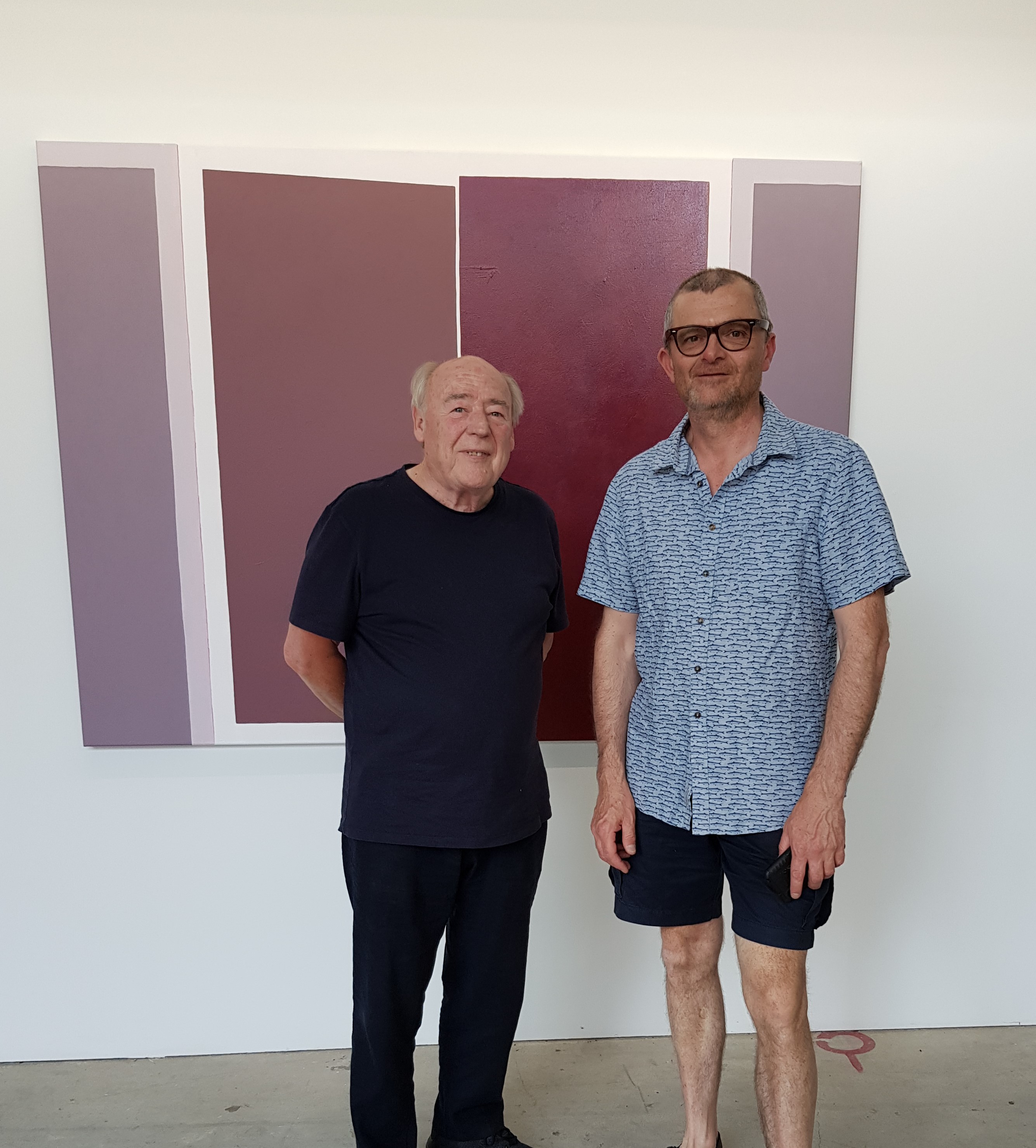 Trevor Vickers // Collective Conversations 2019