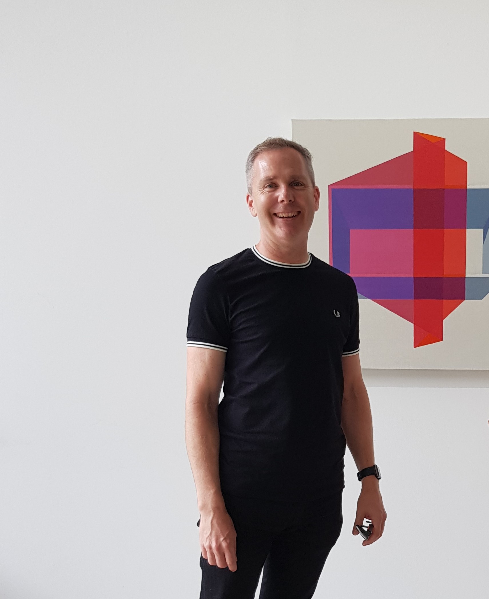 Caspar Fairhall // Collective Conversations 2020