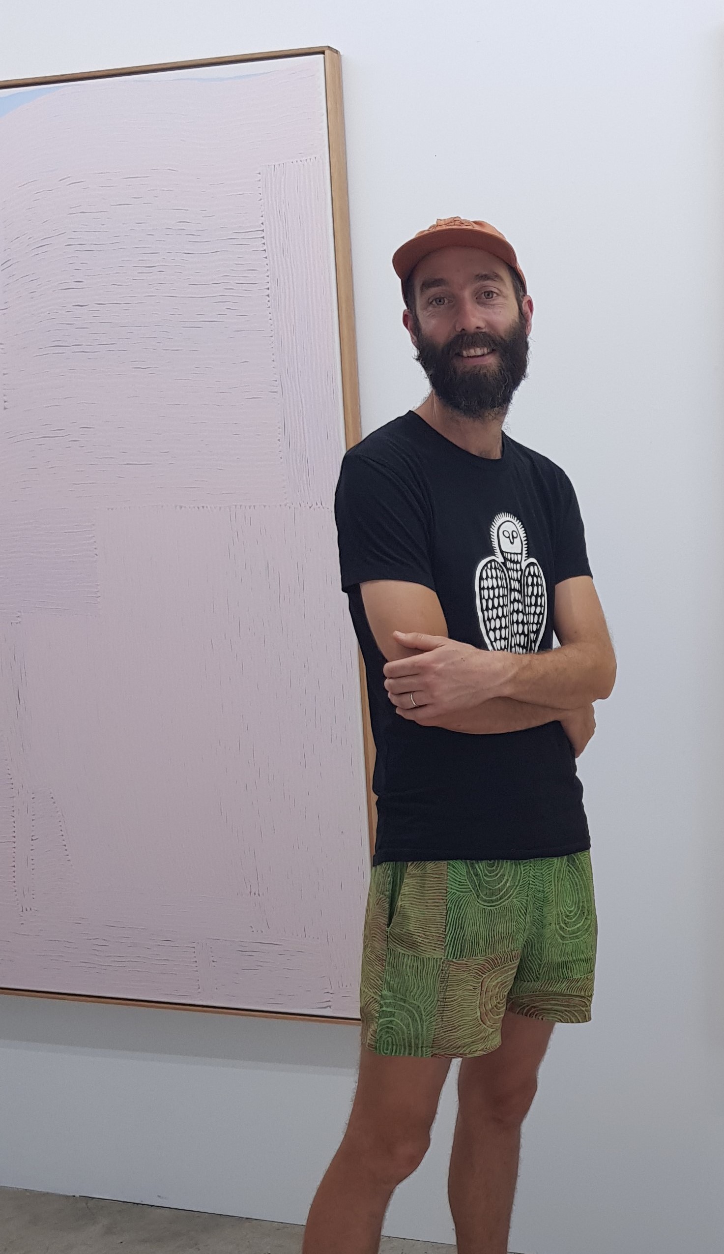 Tom Freeman // Collective Conversations 2020