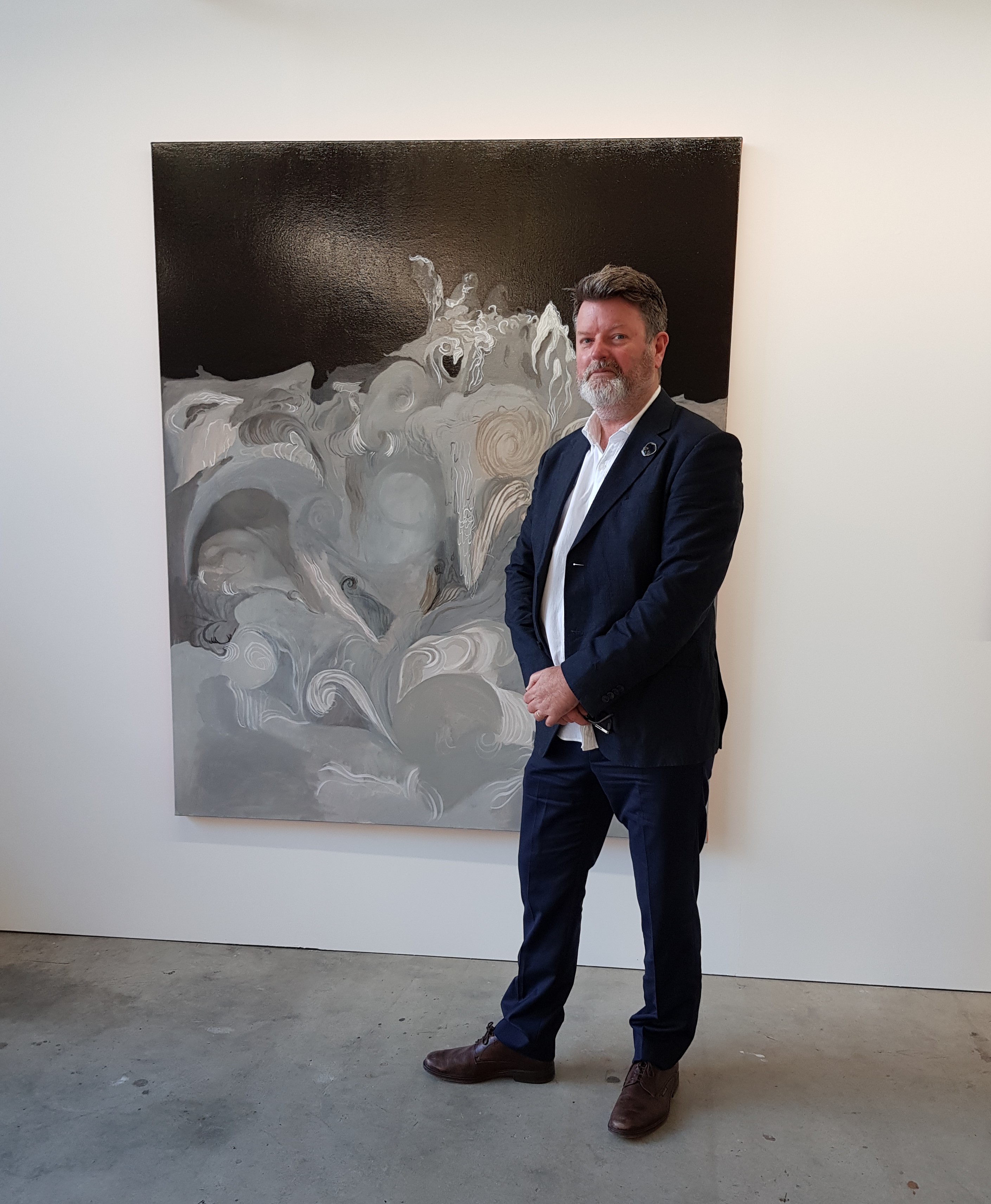 Paul Uhlmann // Collective Conversations 2020