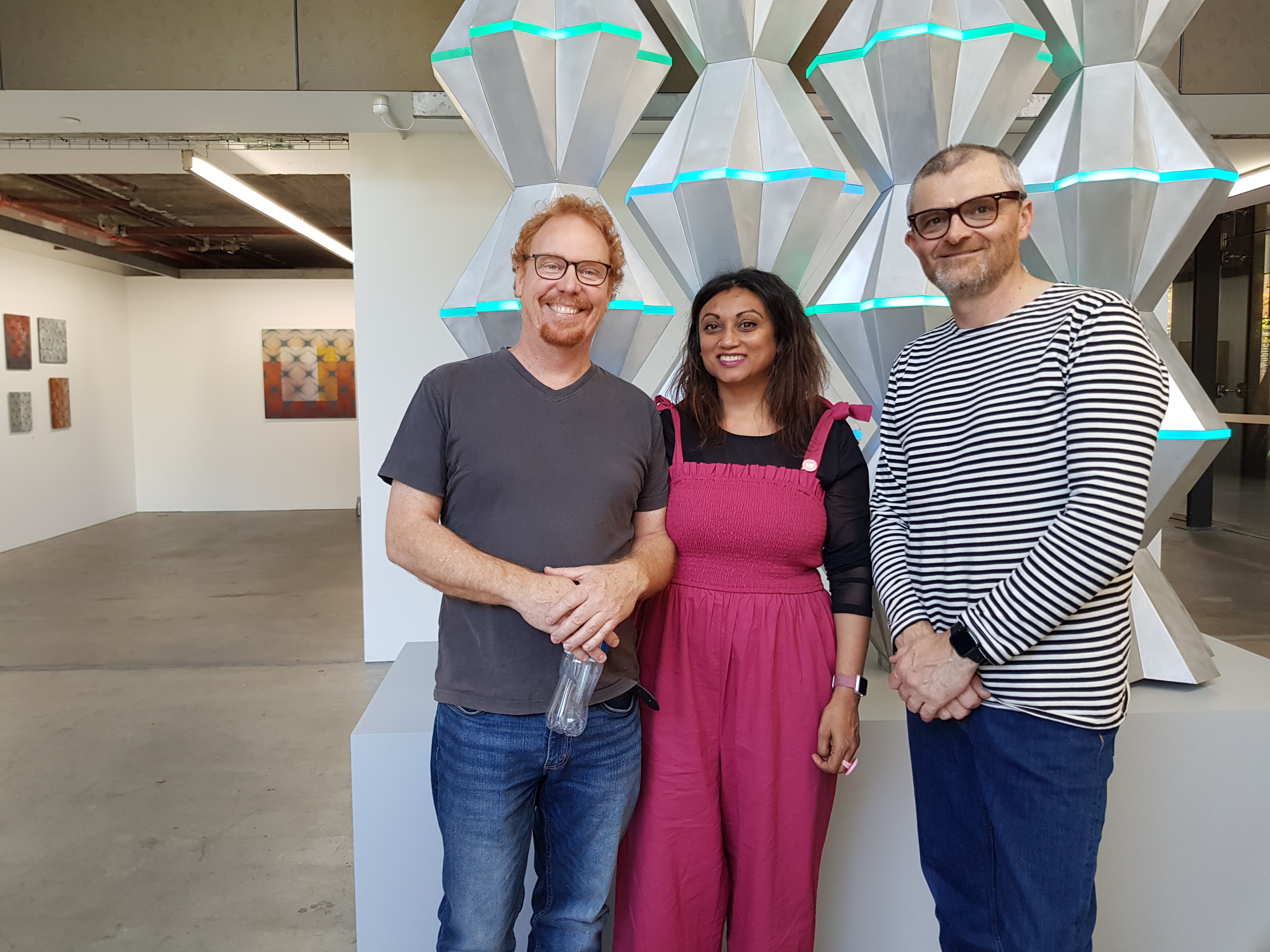 Paul Caporn // Collective Conversations 2019