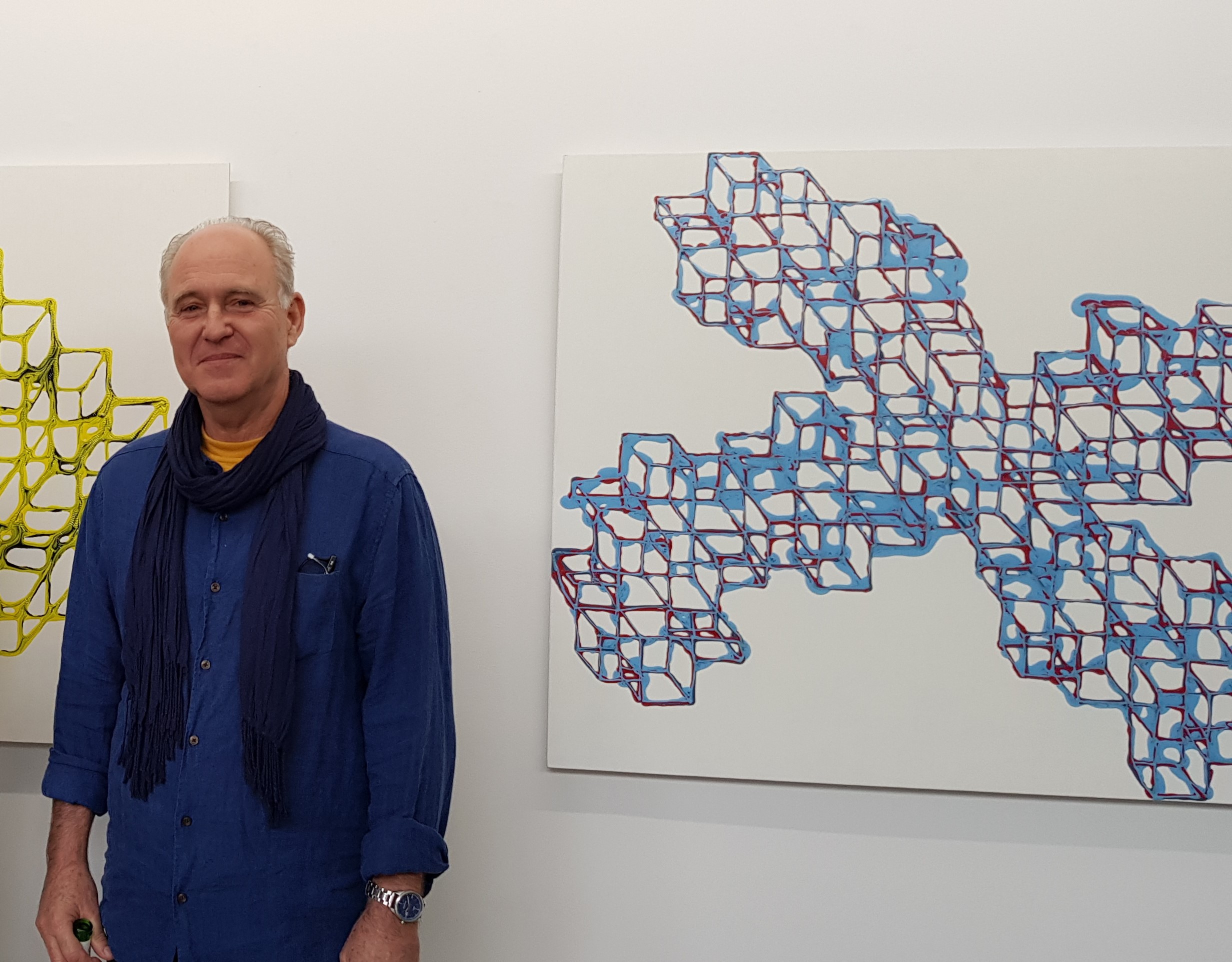 Alex Spremberg // Collective Conversations 2018