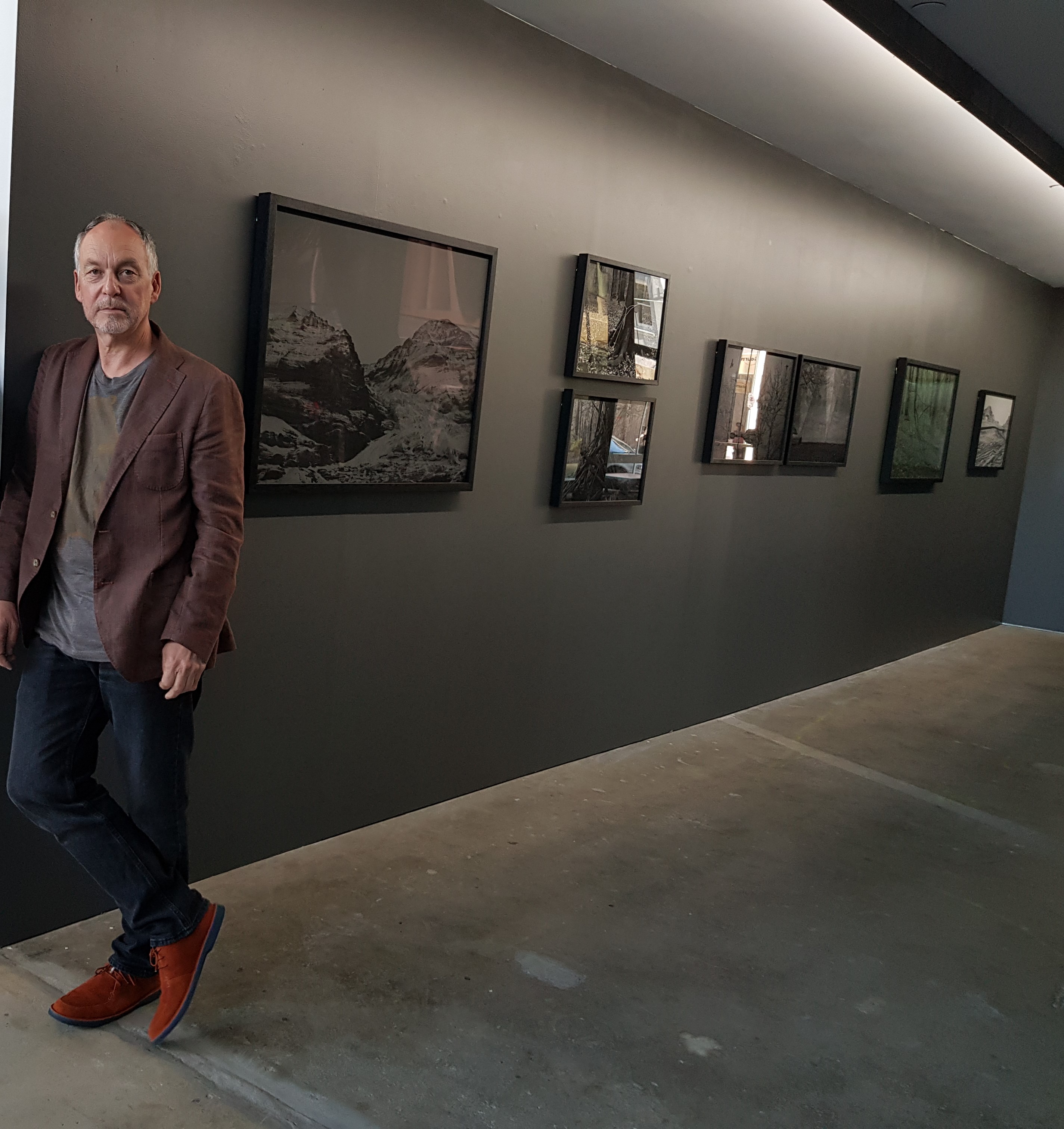 Brad Rimmer // Collective Conversations 2020