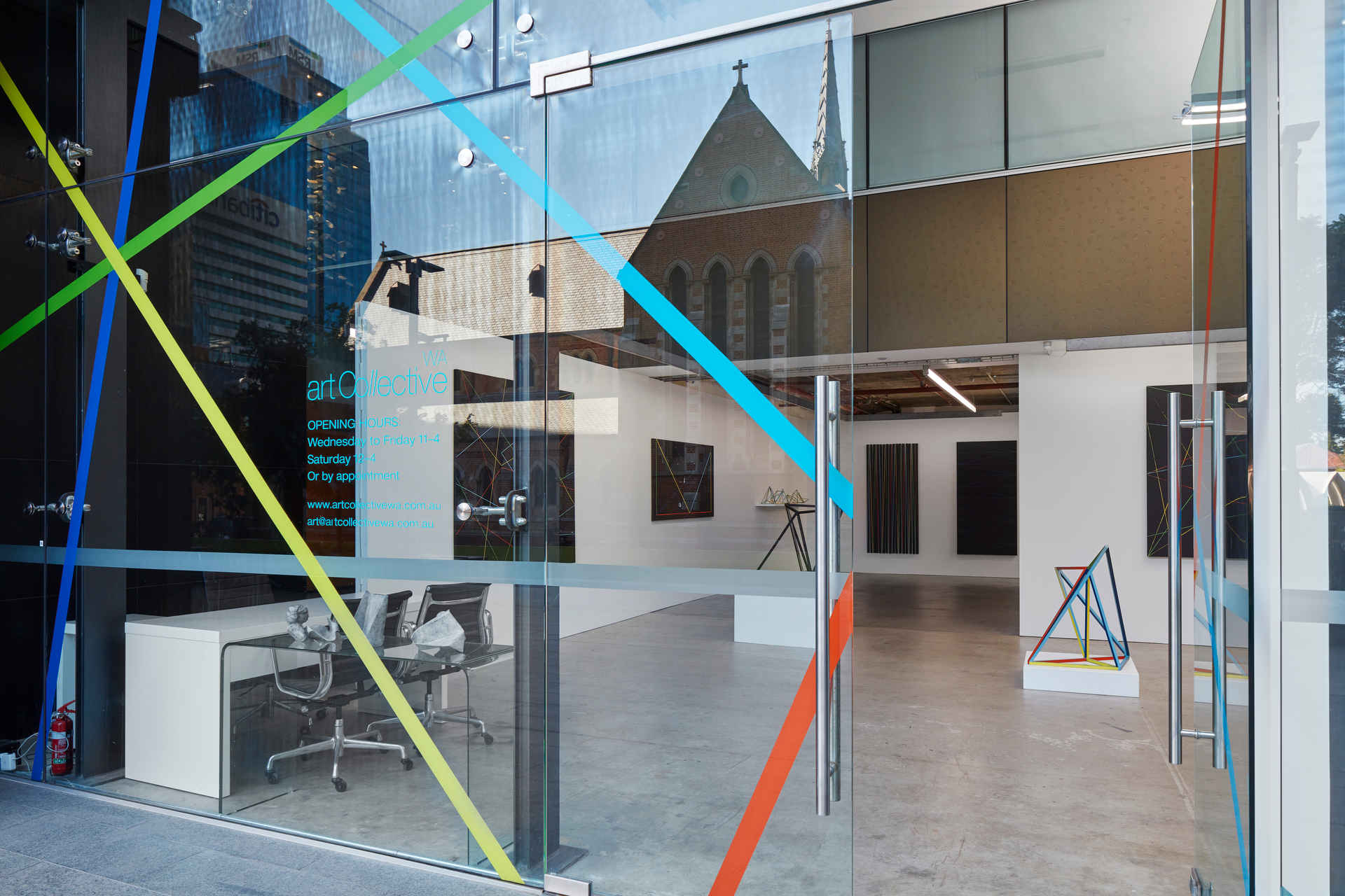 Trevor Richards, C-Change, February 2021, Art Collective WA. Acorn Photo (6)