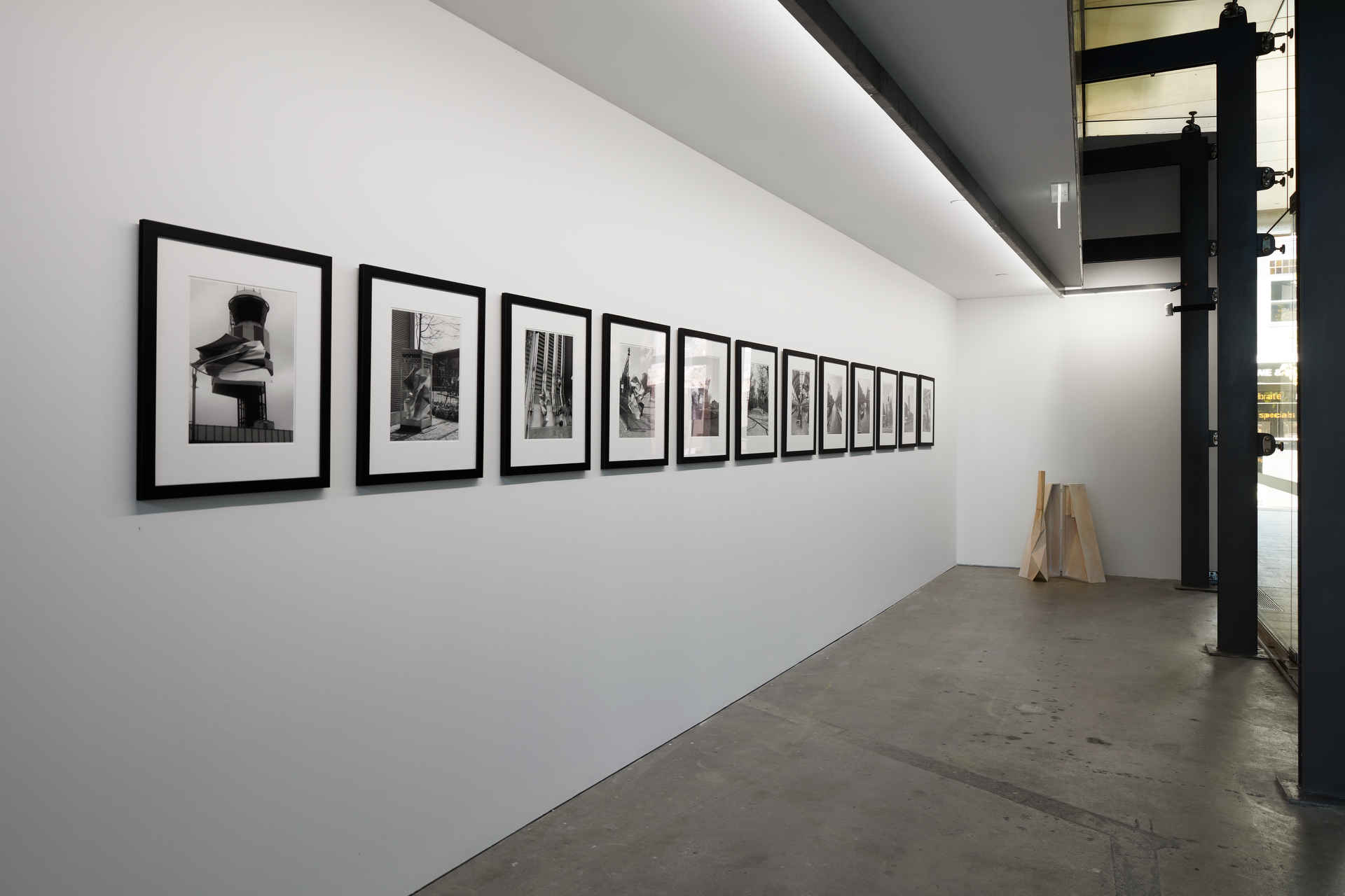 Jon Tarry, Catching the Moment, February 2021, installation view, Art Collective WA. Acorn Photo