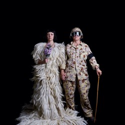 Olga Cironis, Marika, 2017-25, archival digital print on paper, 180 x 120cm, ed. 3