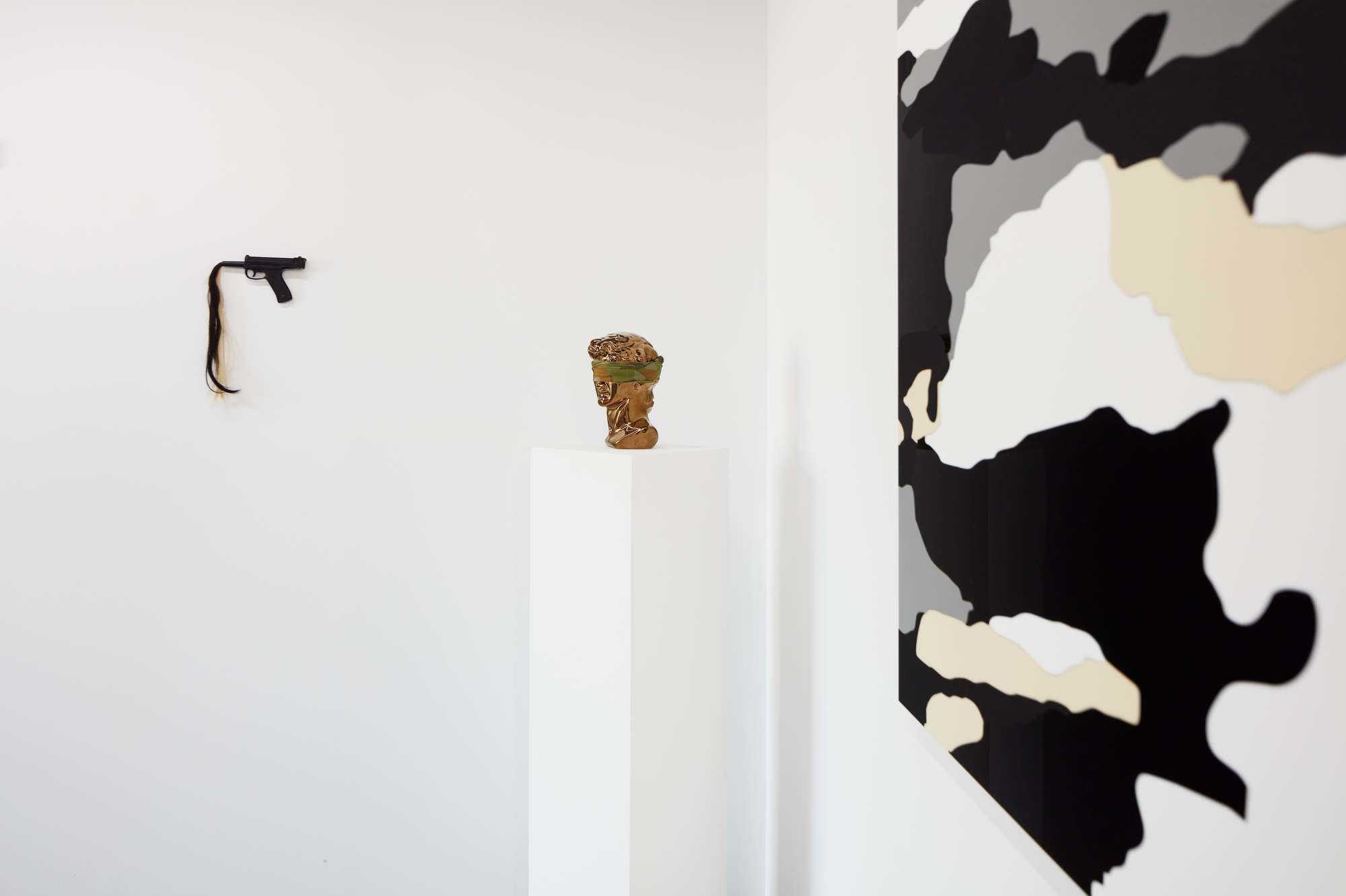 Olga Cironis, This Space Between Us, Art Collective WA, March 2021. Acorn Photo (6)