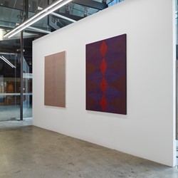 Galliano Fardin, Ponderings installation view, Art Collective WA May 2021. Acorn Photo