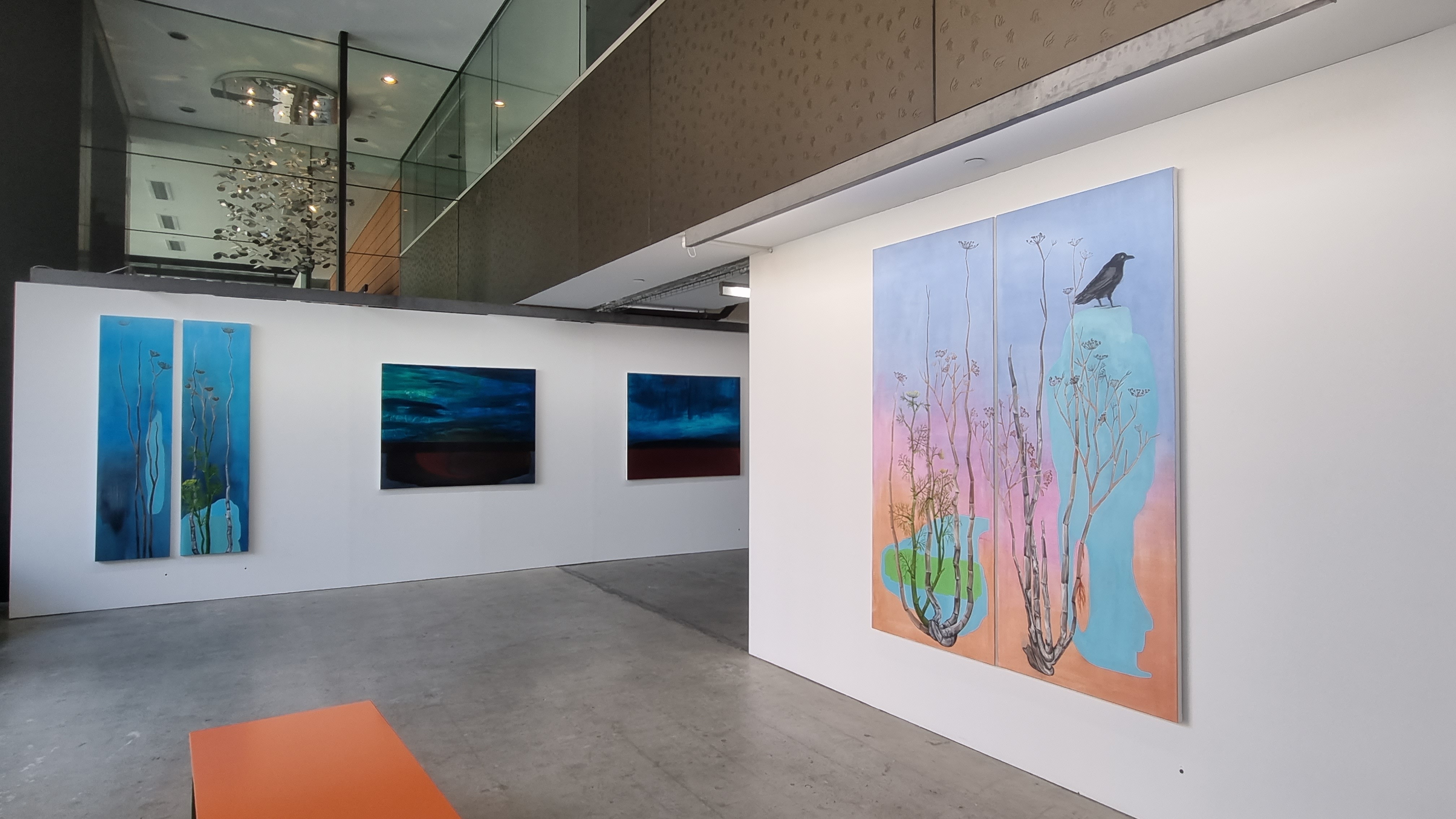 Jo Darbyshire, The Long Quiet, Art Collective WA, 2021. Photo Suzi Wild (8)