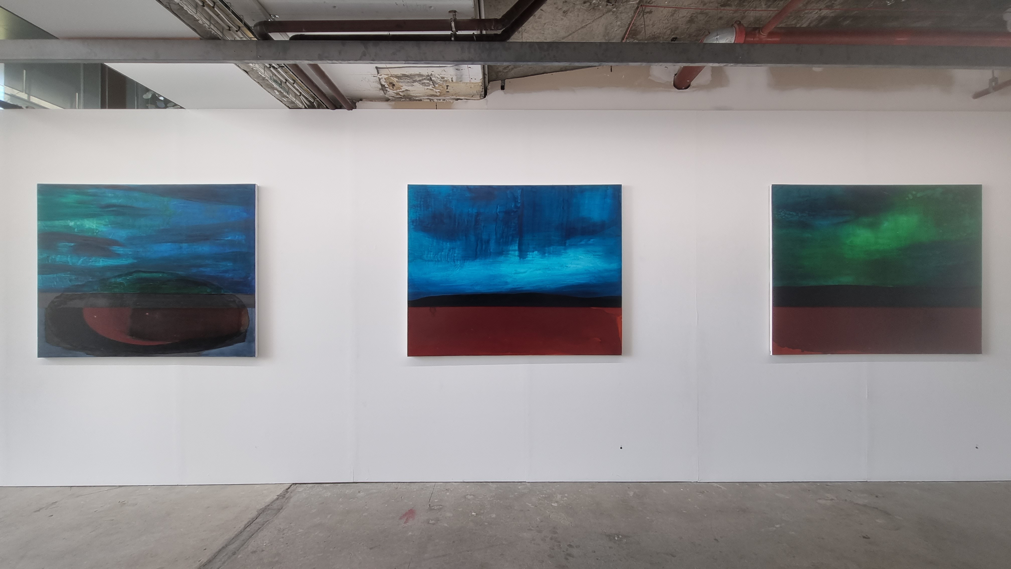 Jo Darbyshire, The Long Quiet, Art Collective WA, 2021. Photo Suzi Wild (7)