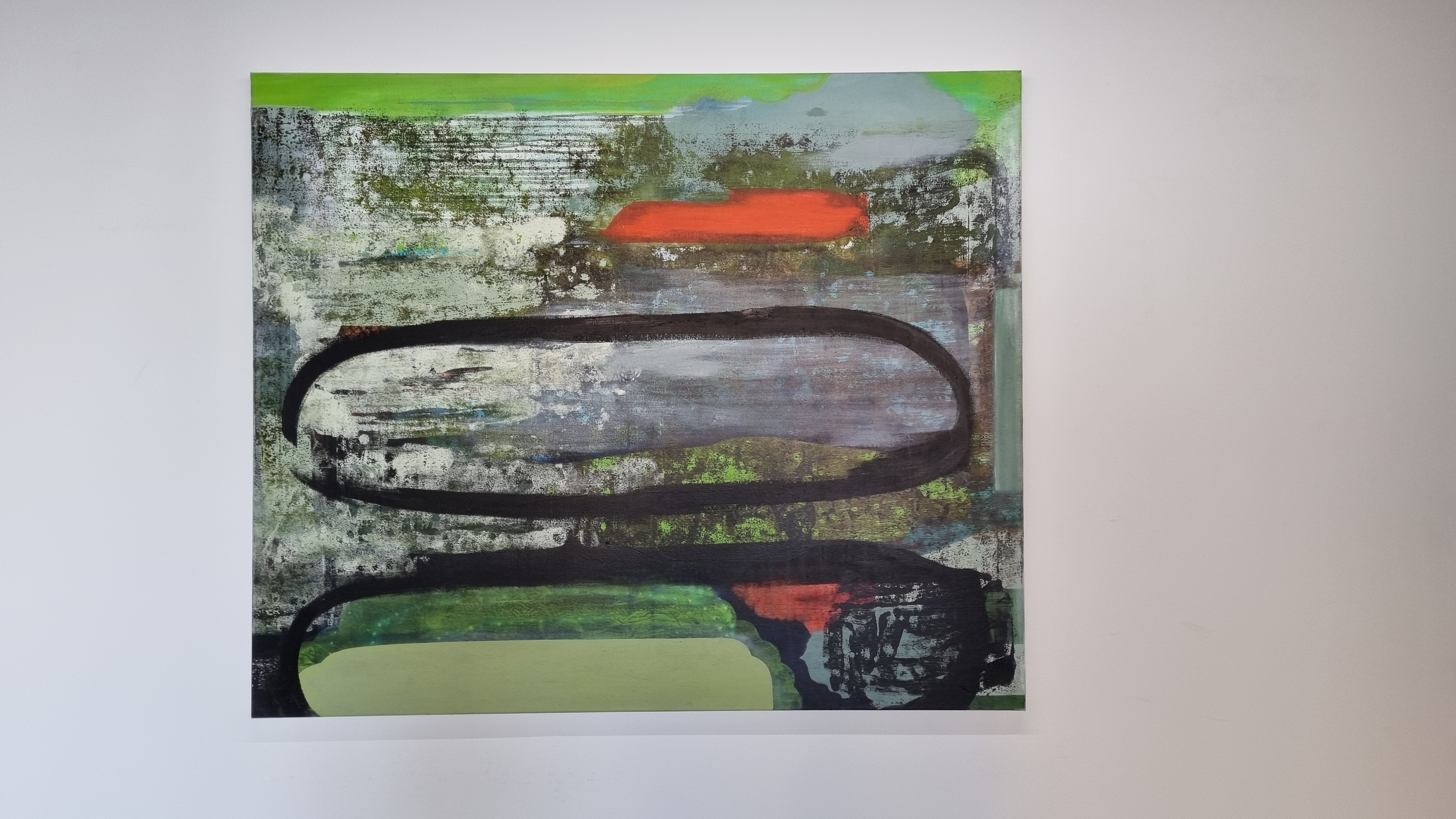 Jo Darbyshire, The Long Quiet, Art Collective WA, 2021. Photo Suzi Wild (2)