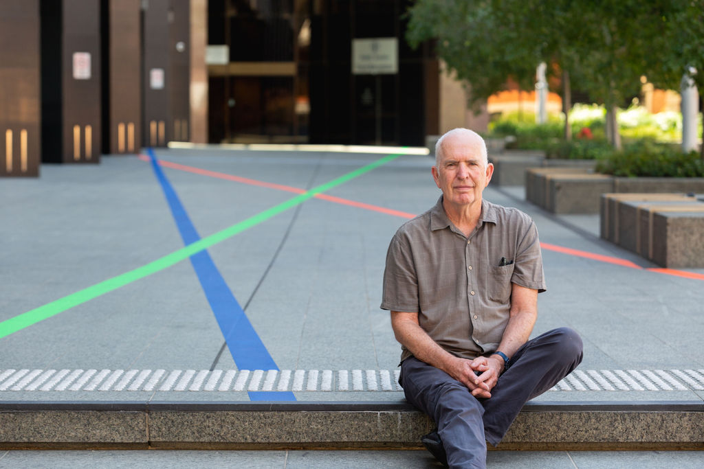 Trevor Richards // C-Change, Collective Conversations 2021