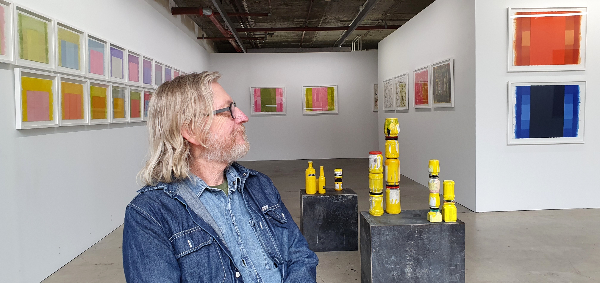 Jurek Wybraniec // Collective Conversations 2021