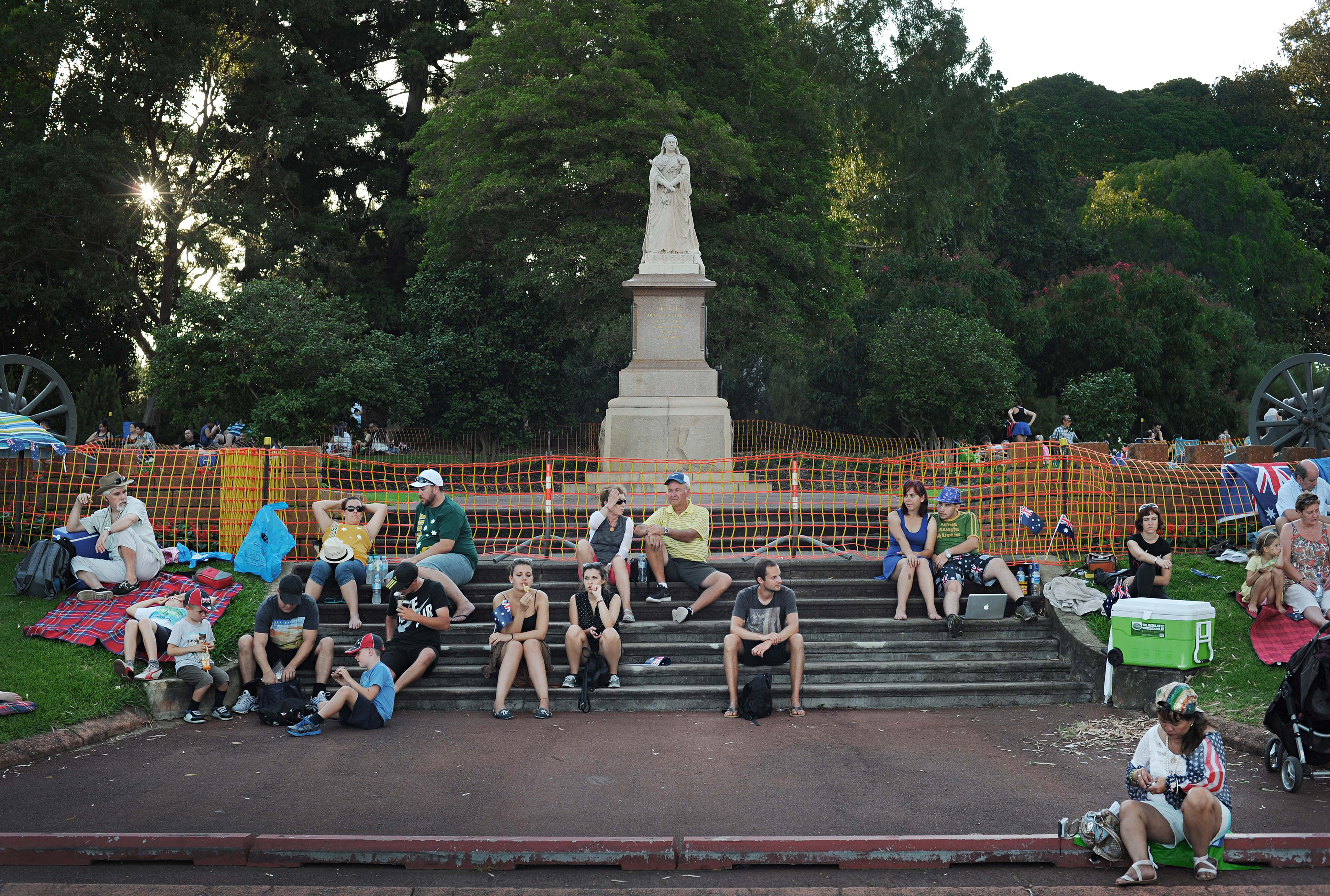 Toni Wilkinson, Descendants, 2017, Giclee print, 82 x 124cm