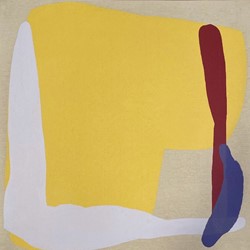 Giles Hohnen, 2021#23, 2021, oil on canvas, 60 x 60cm