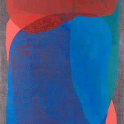 Giles Hohnen, 2020#15, 2020, oil on canvas, 121 x 82cm