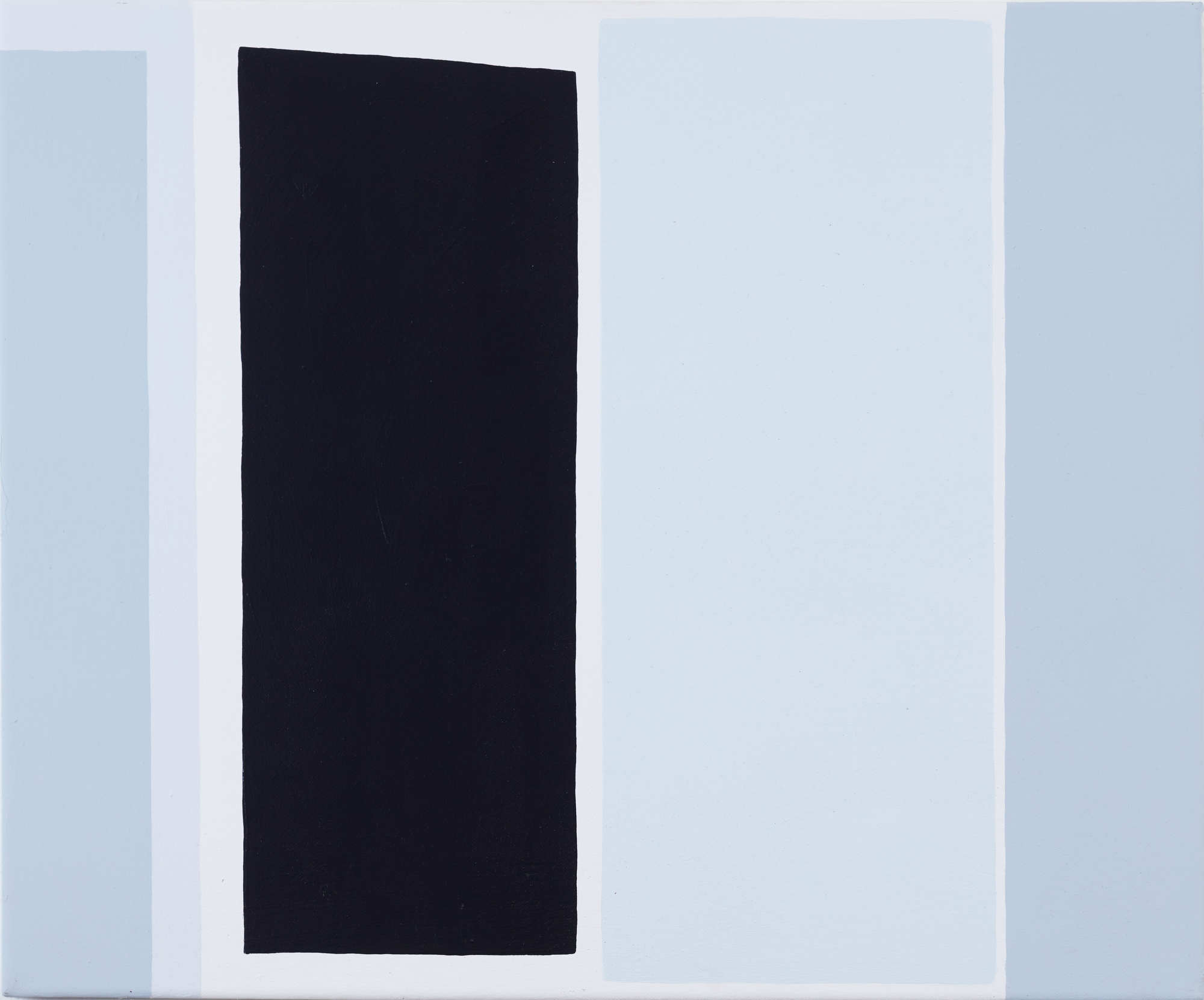 Trevor Vickers, Untitled, 2021, acrylic on canvas, 51 x 61cm