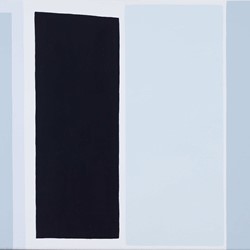 Trevor Vickers, Untitled, 2021, acrylic on canvas, 51 x 61cm
