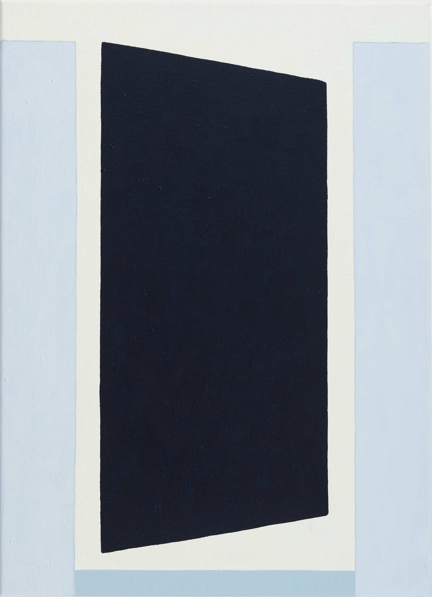 Trevor Vickers, Untitled, 2021, acrylic on canvas, 70 x 51cm