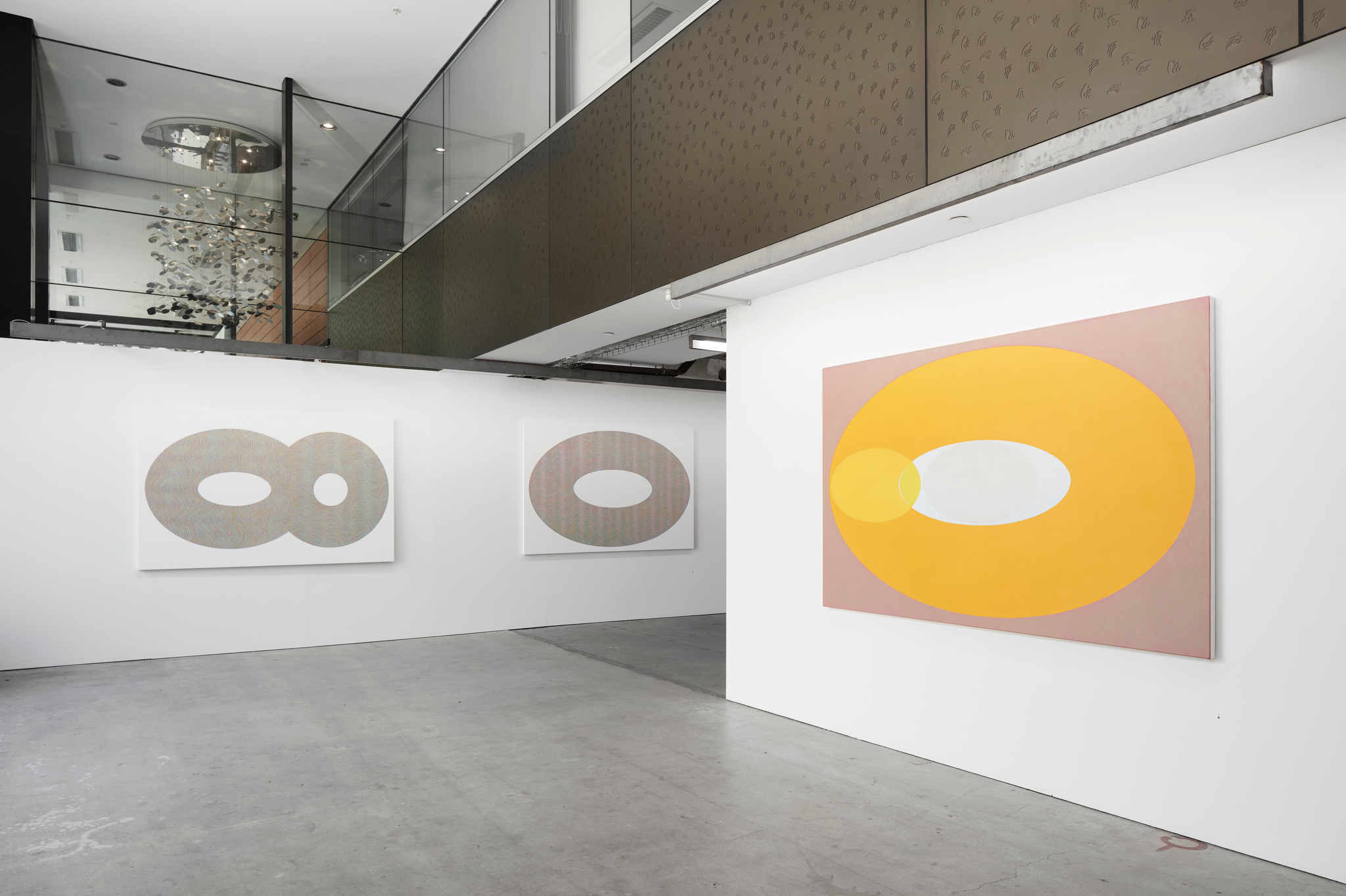 Helen Smith, Less and More, 2022, installation view, Art Collective WA Perth. Acorn Photo (2)