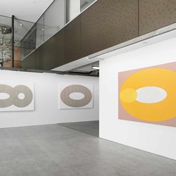 Helen Smith, Less and More, 2022, installation view, Art Collective WA Perth. Acorn Photo (2)