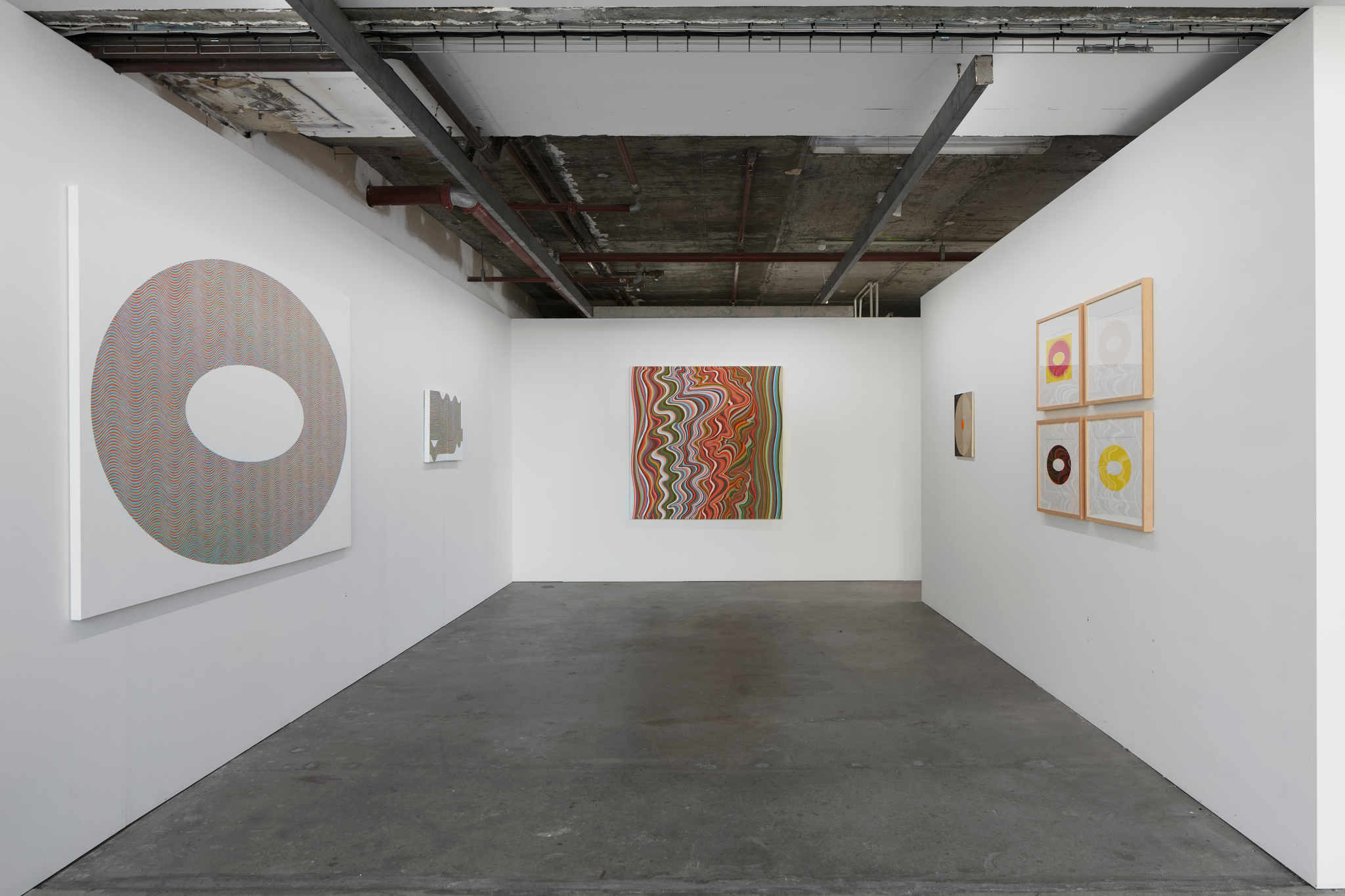 Helen Smith, Less and More, 2022, installation view, Art Collective WA Perth. Acorn Photo (1)