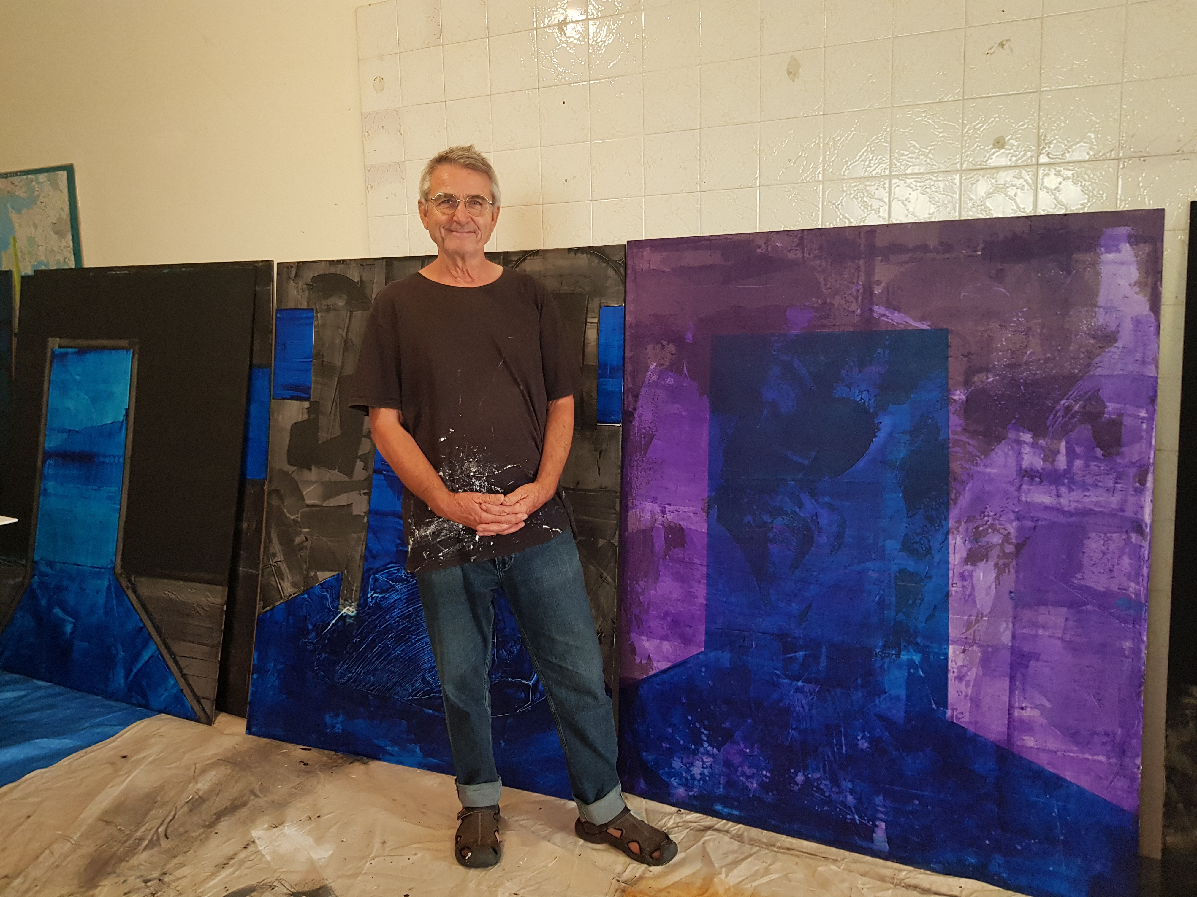 Ken Wadrop // Threshold, Collective Conversations 2022