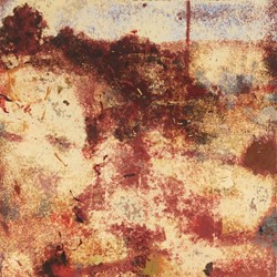 Merrick Belyea, Brigadoon 2, 2021, oil on board, 122.5 x 91.5cm