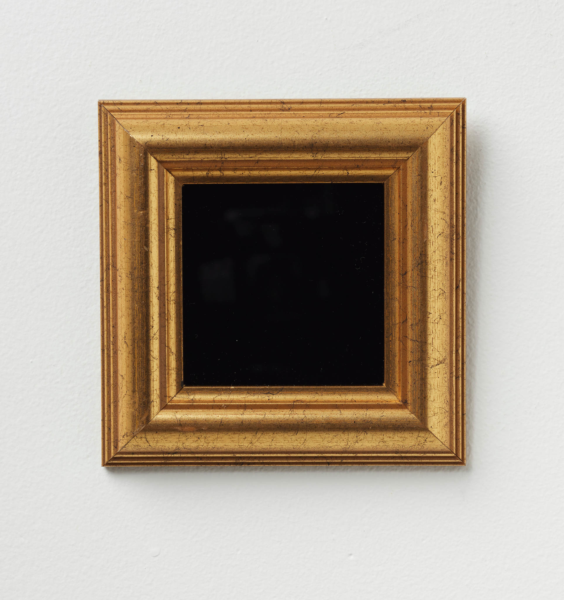 Olga Cironis, from Horizon Amongst Chaos Series, 2022, repurposed frames and acrylic, varied dimensions (2)