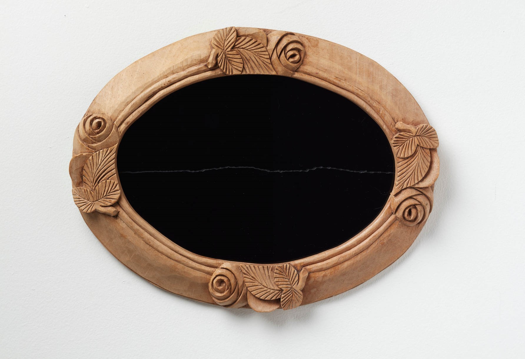 Olga Cironis, from Horizon 3, 2022, repurposed frames and acrylic, varied dimensions (4)