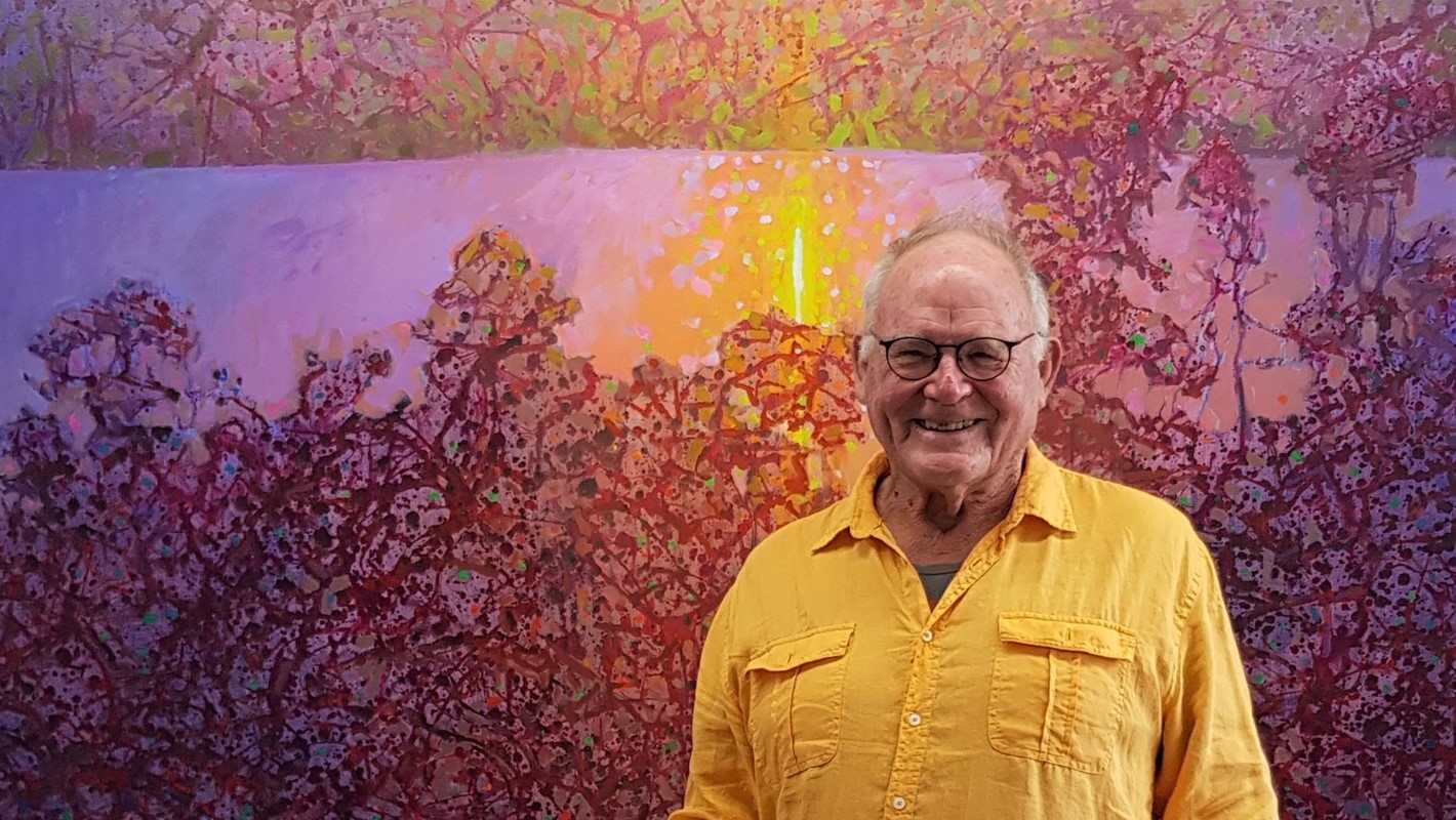 George Haynes, 2018. Art Collective WA.