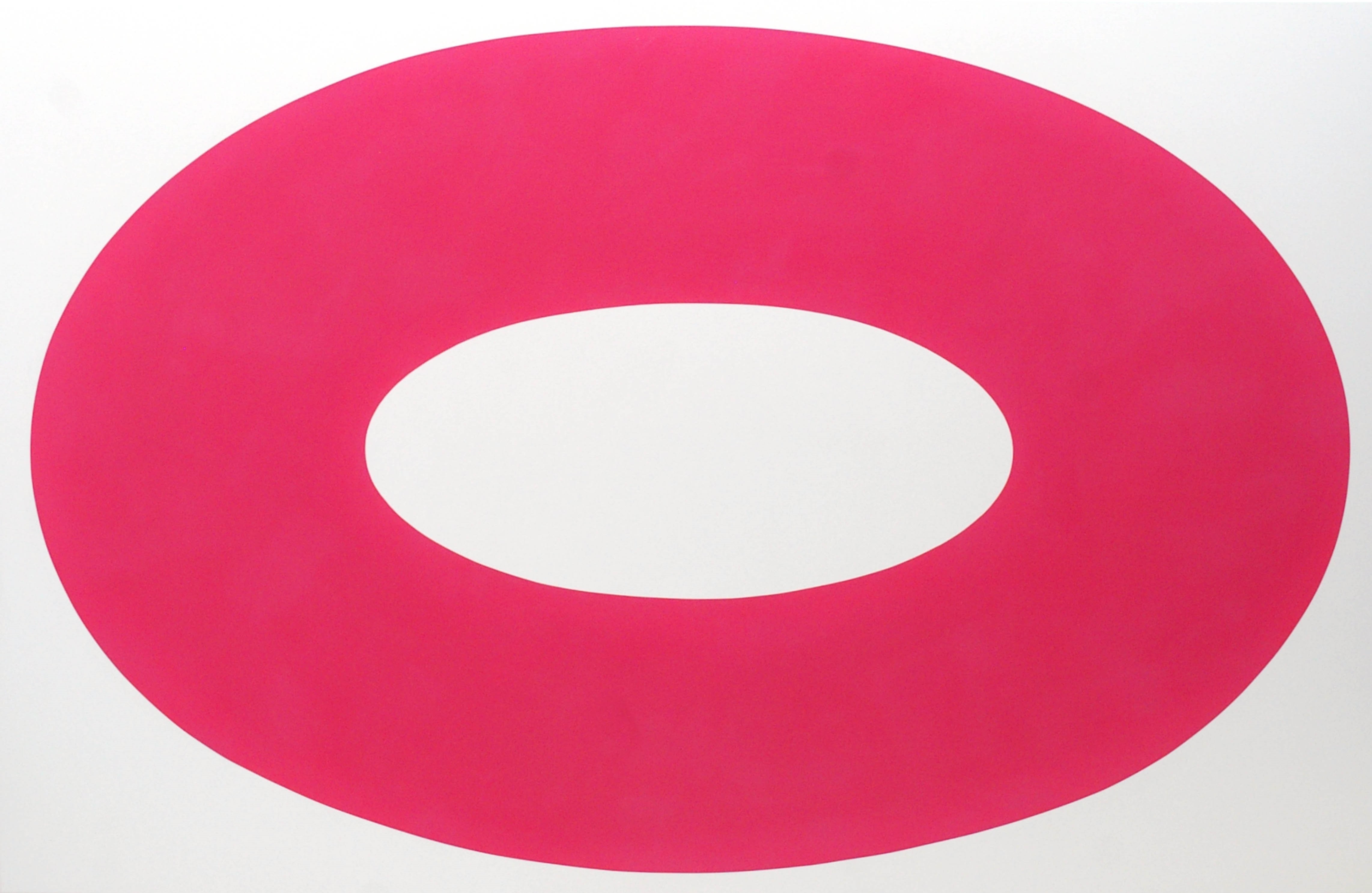 Helen Smith, Blue Highway 15, 2014, oil and gesso on canvas, 137 x 213cm