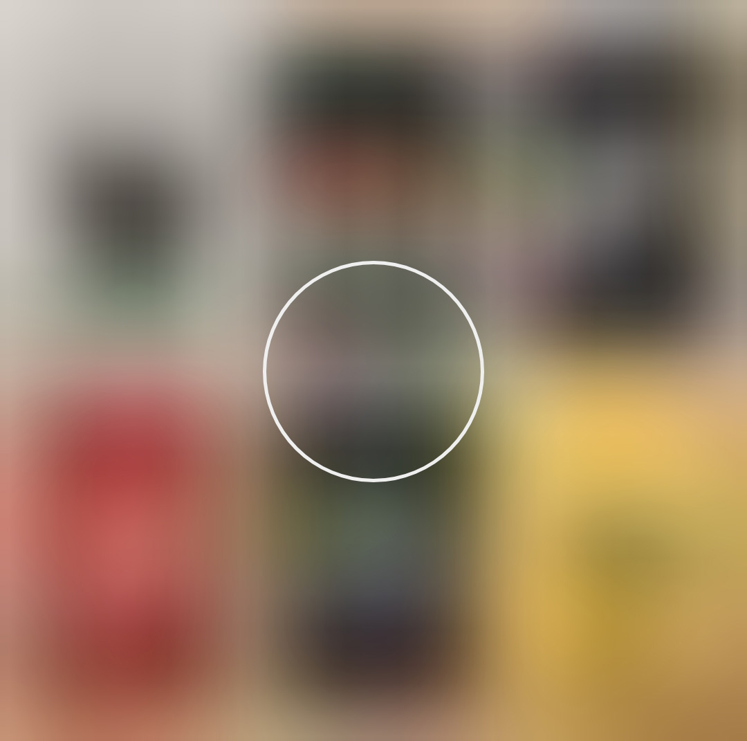 Paul Caporn, liked by lamb.joanna and others, 2022, Giclee print, 50 x 50cm