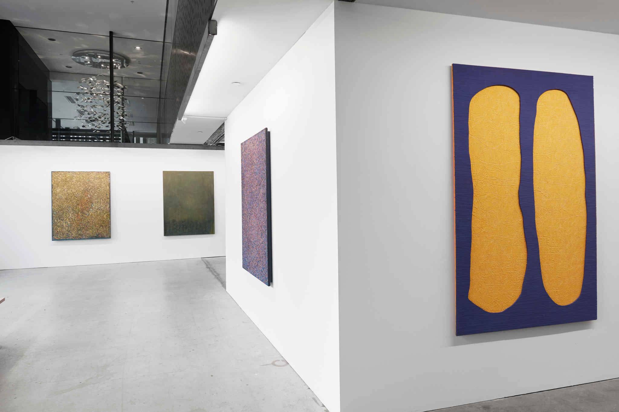 Michele Theunissen, Reflections on the Edge and Frank Morris, Rock, Paper, Scissors and Sigh, 2022, Art Collective WA. Acorn Photo (2).jpg